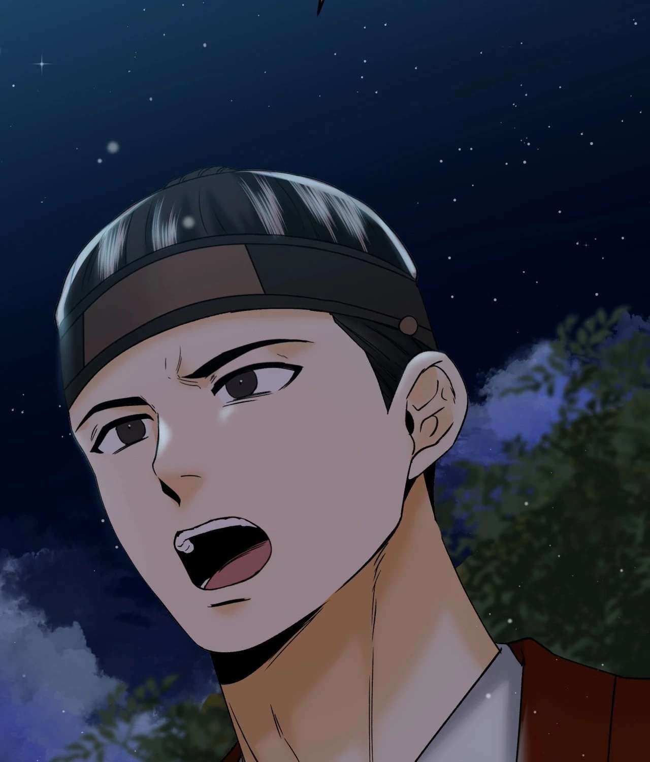 Becoming the King’s Concubine Chapter 14 page 136 - 
