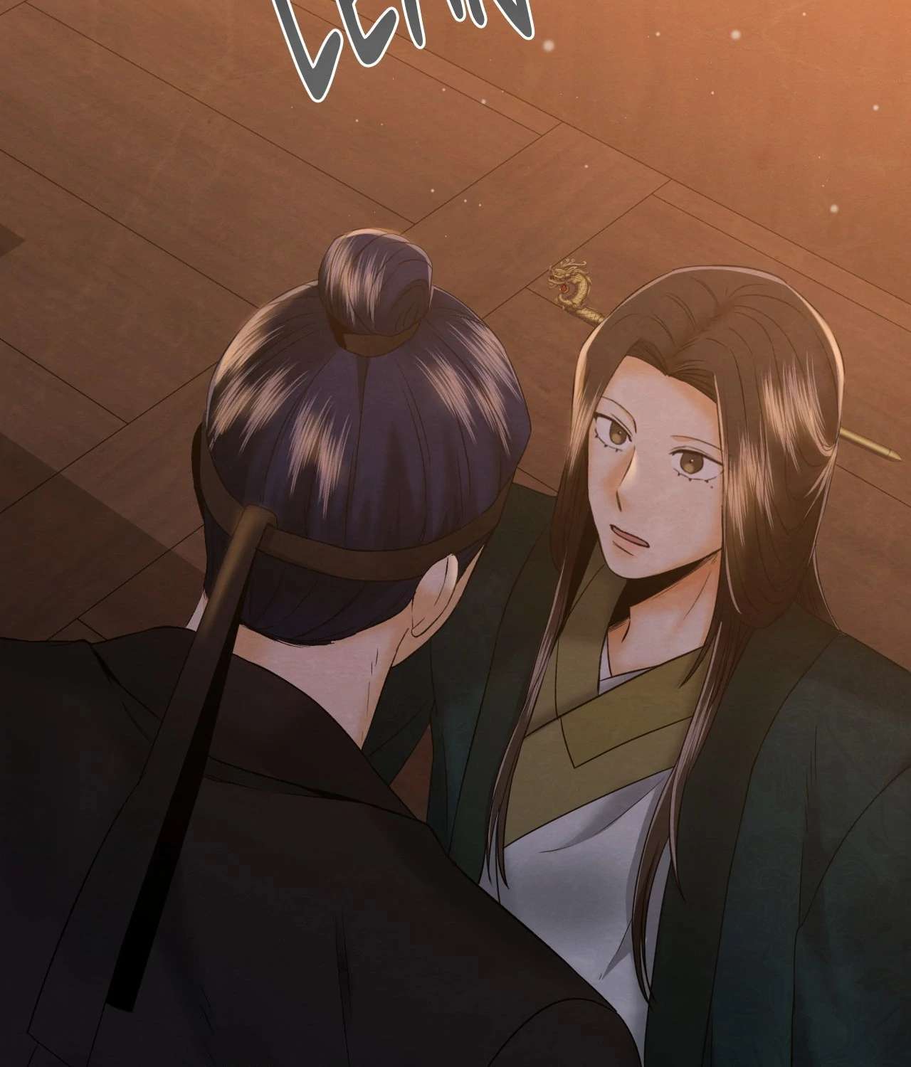 Becoming the King’s Concubine Chapter 14 page 15 - 