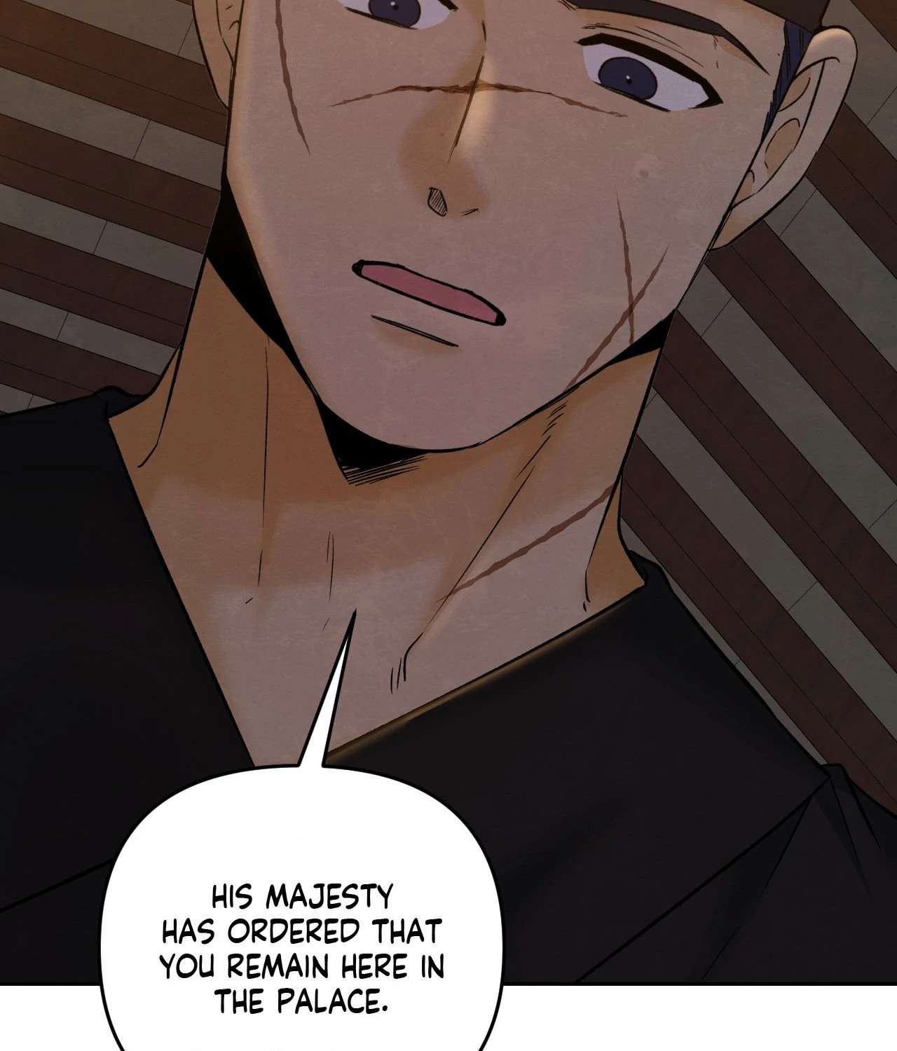 Becoming the King’s Concubine Chapter 14 page 19 - 