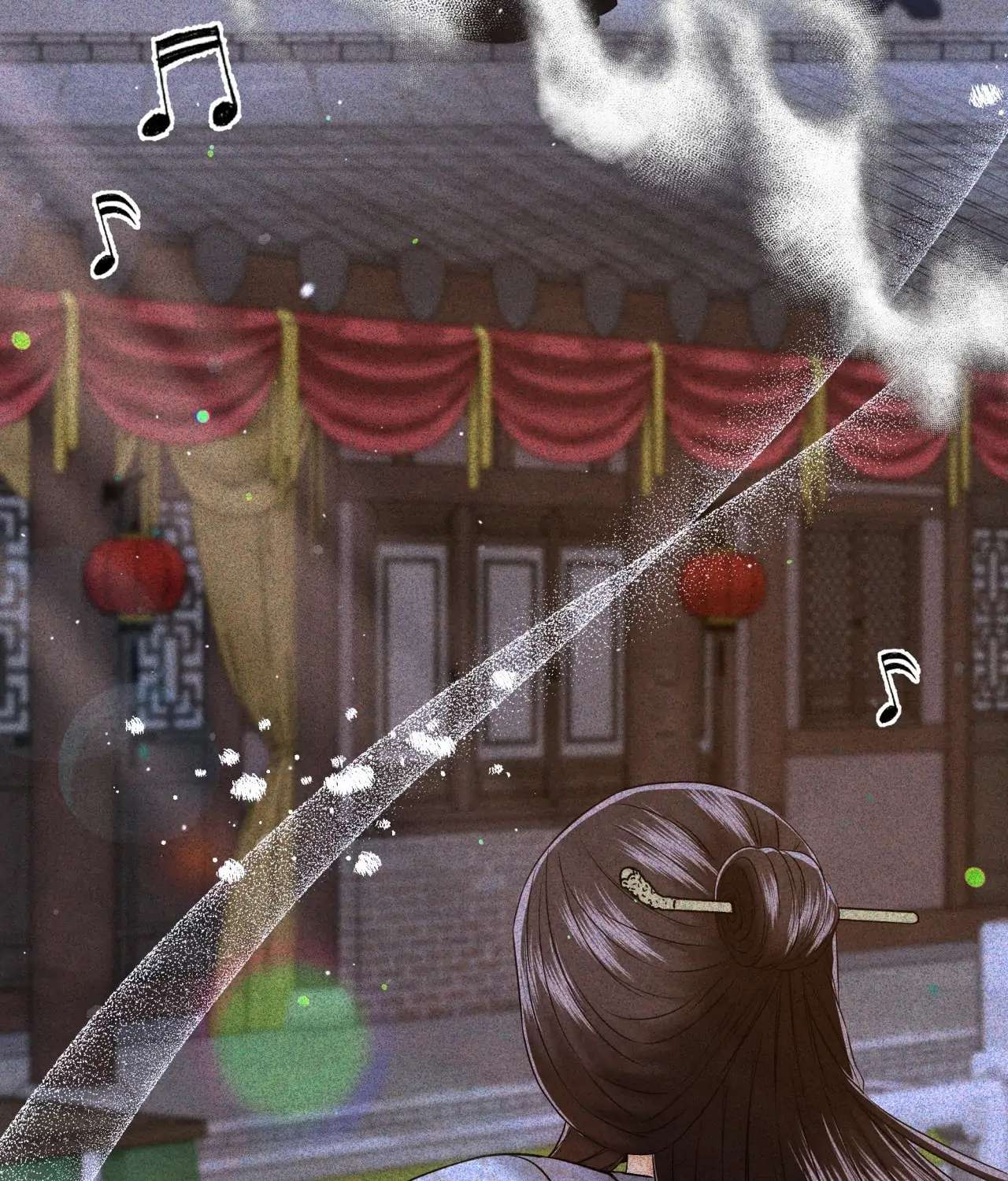 Becoming the King’s Concubine Chapter 14 page 26 - 