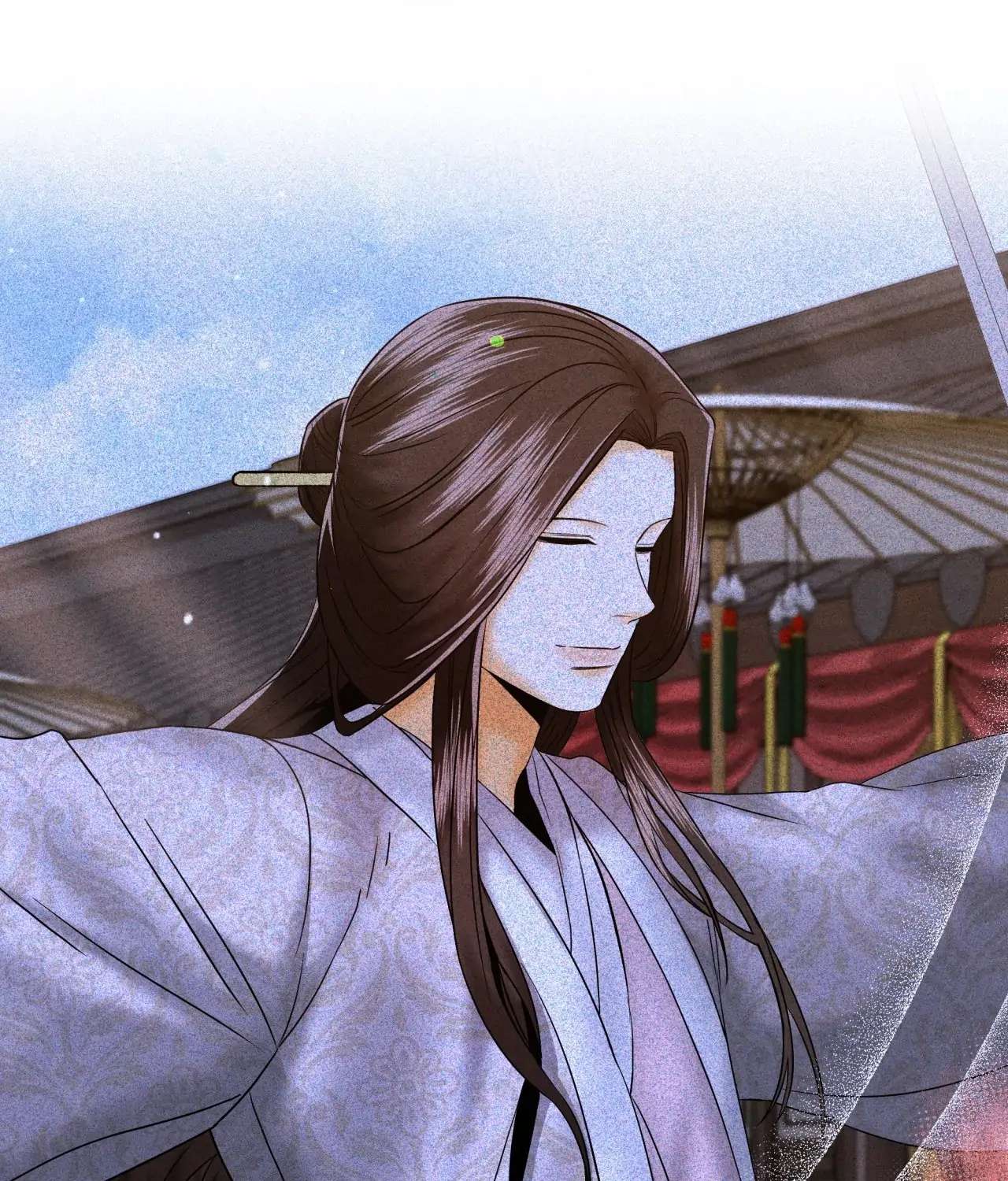 Becoming the King’s Concubine Chapter 14 page 29 - 