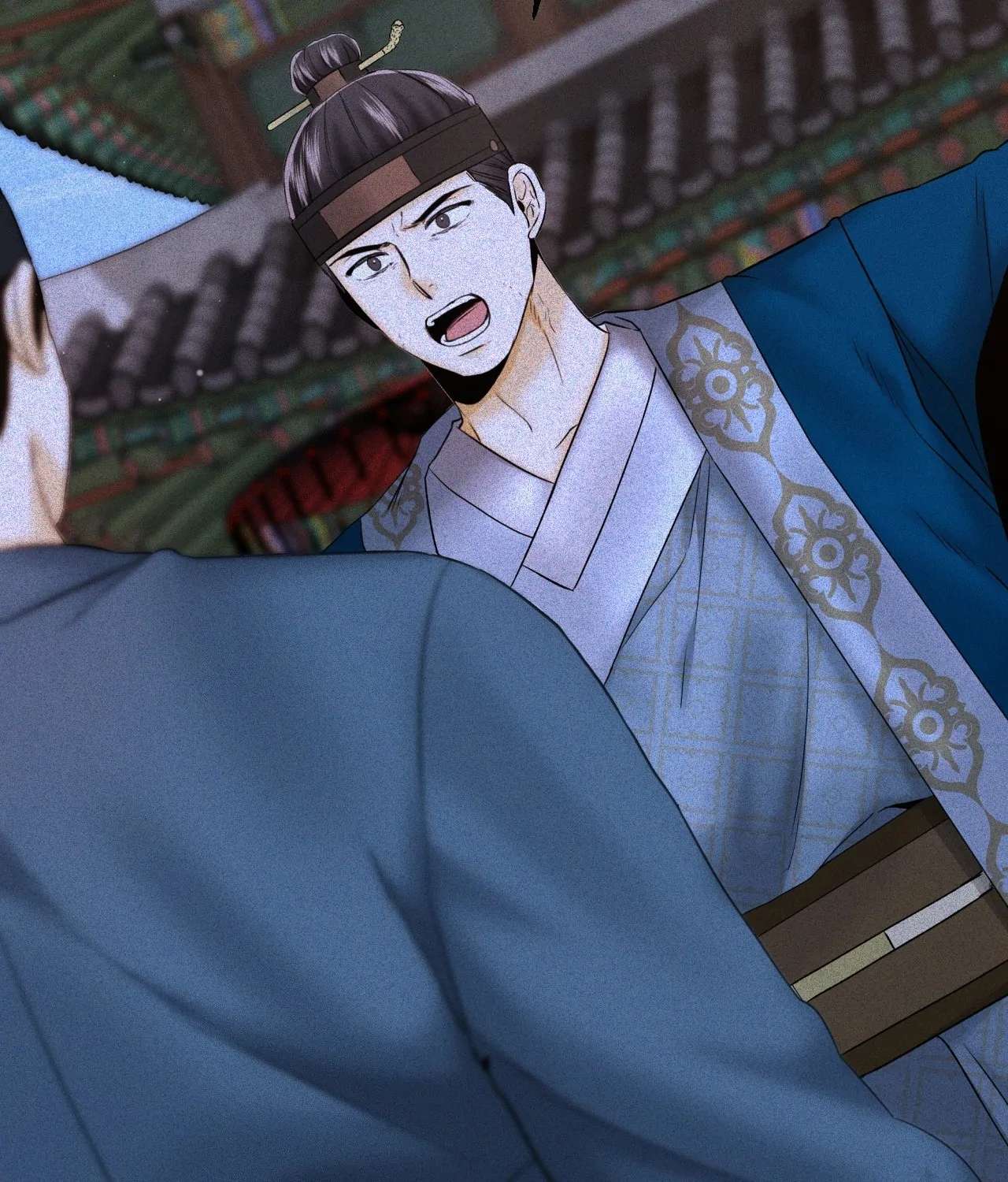 Becoming the King’s Concubine Chapter 14 page 39 - 