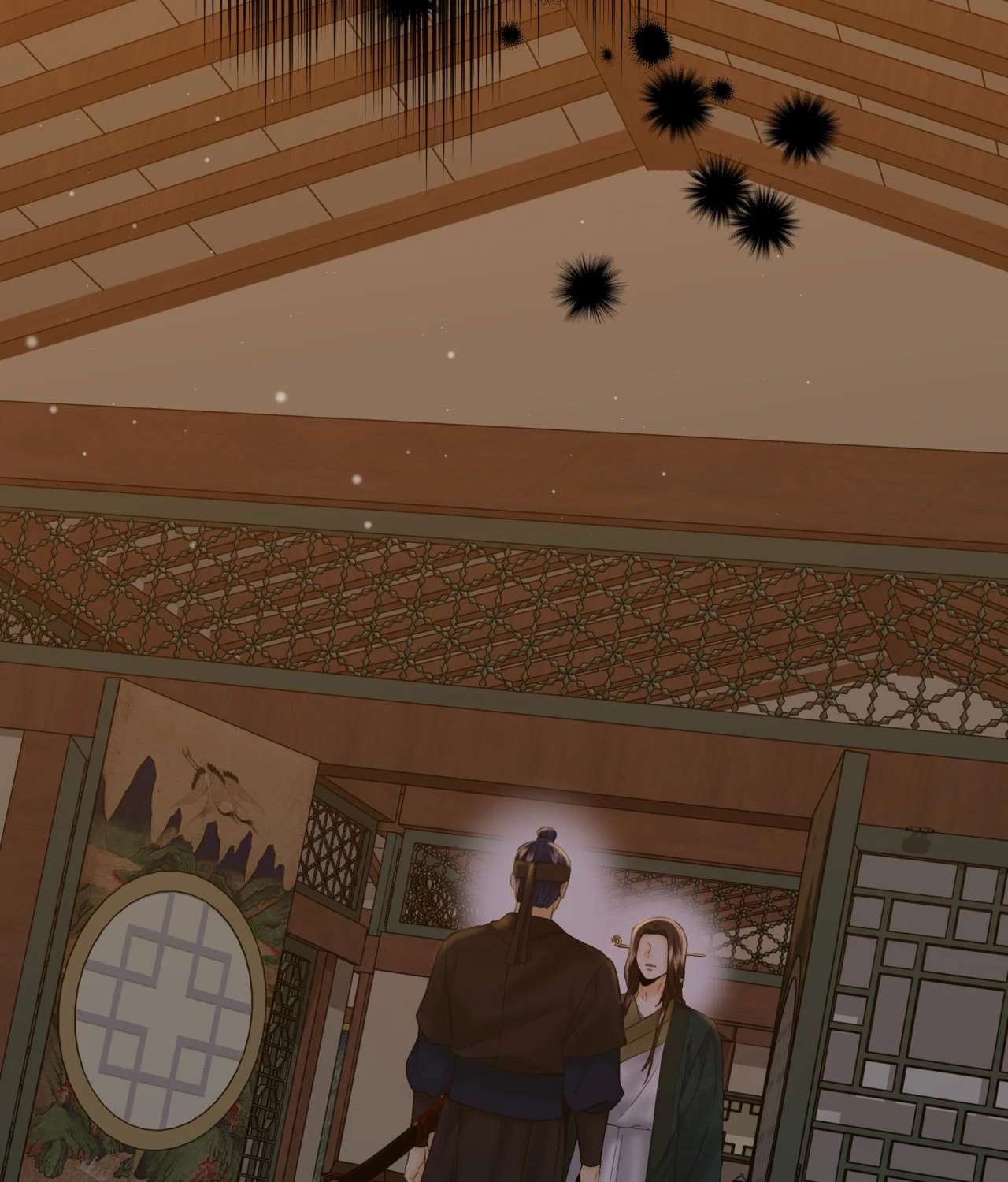 Becoming the King’s Concubine Chapter 14 page 44 - 
