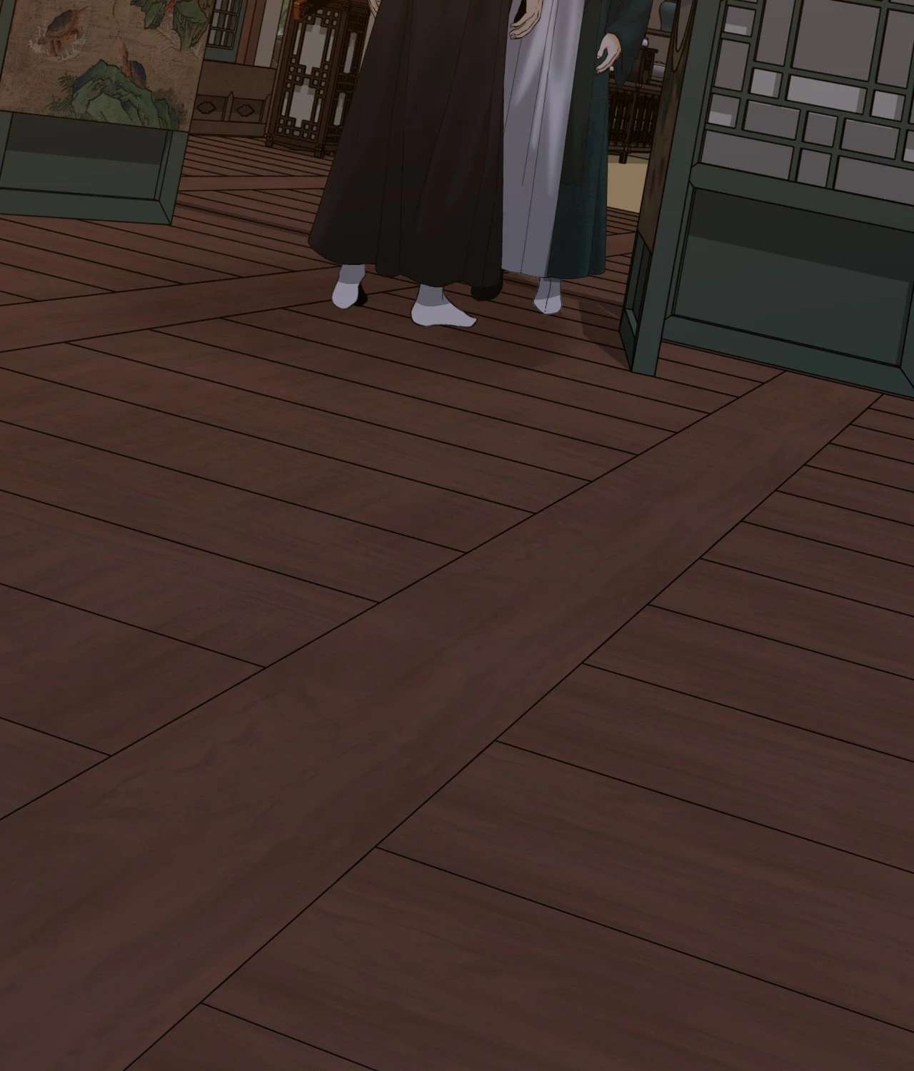 Becoming the King’s Concubine Chapter 14 page 45 - 