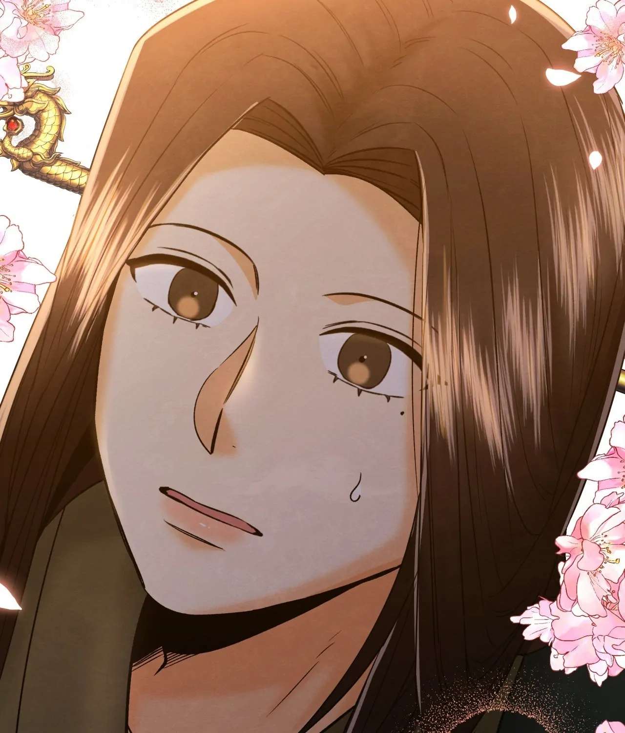 Becoming the King’s Concubine Chapter 14 page 50 - 