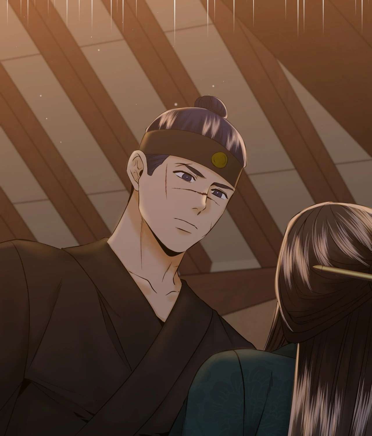 Becoming the King’s Concubine Chapter 14 page 55 - 
