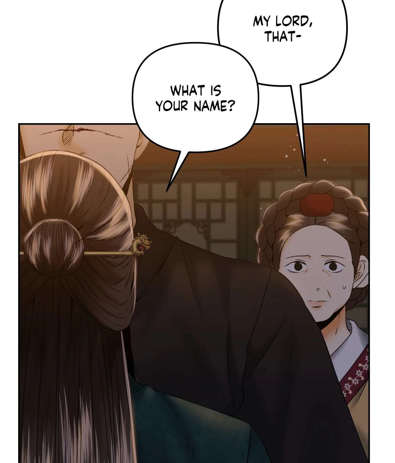 Becoming the King’s Concubine Chapter 14 page 60 - 