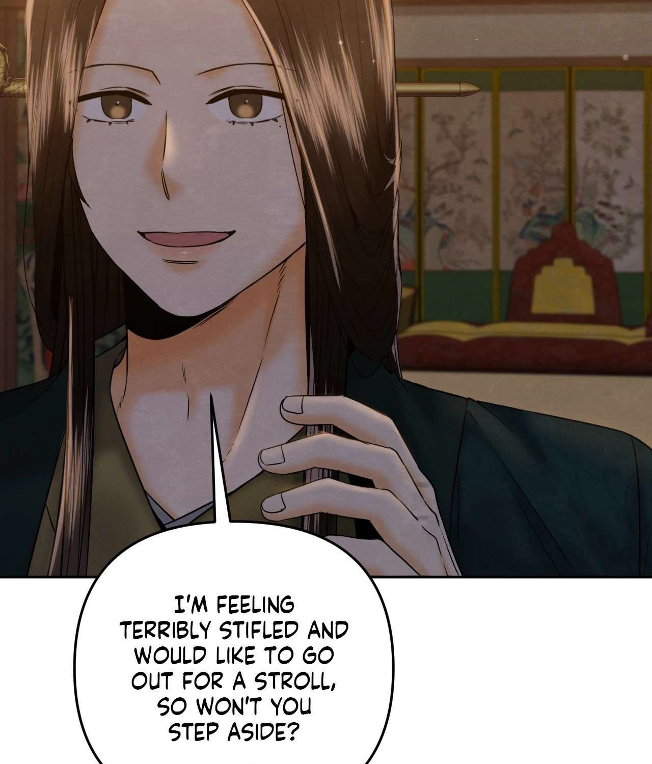 Becoming the King’s Concubine Chapter 14 page 68 - 