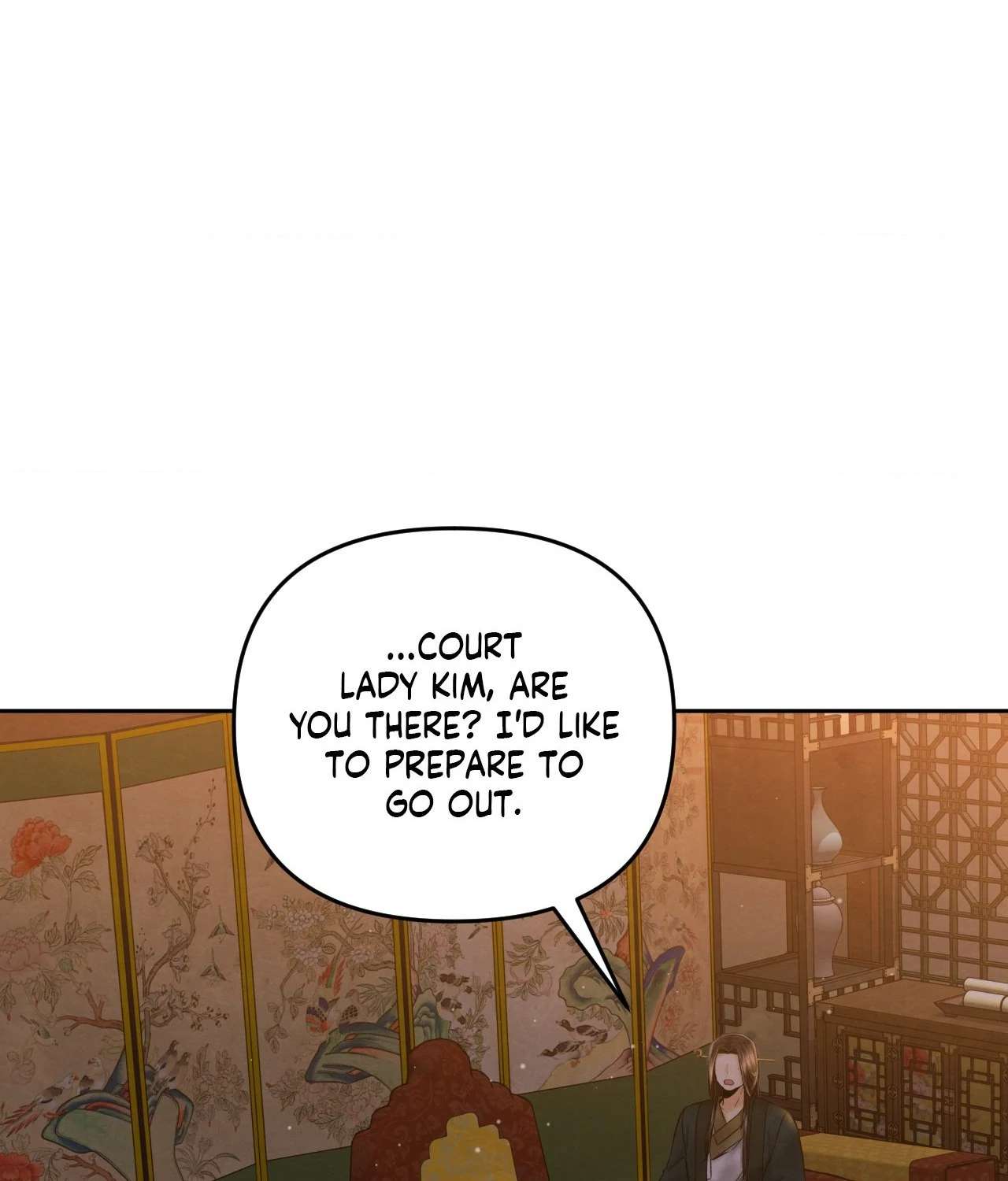 Becoming the King’s Concubine Chapter 14 page 8 - 