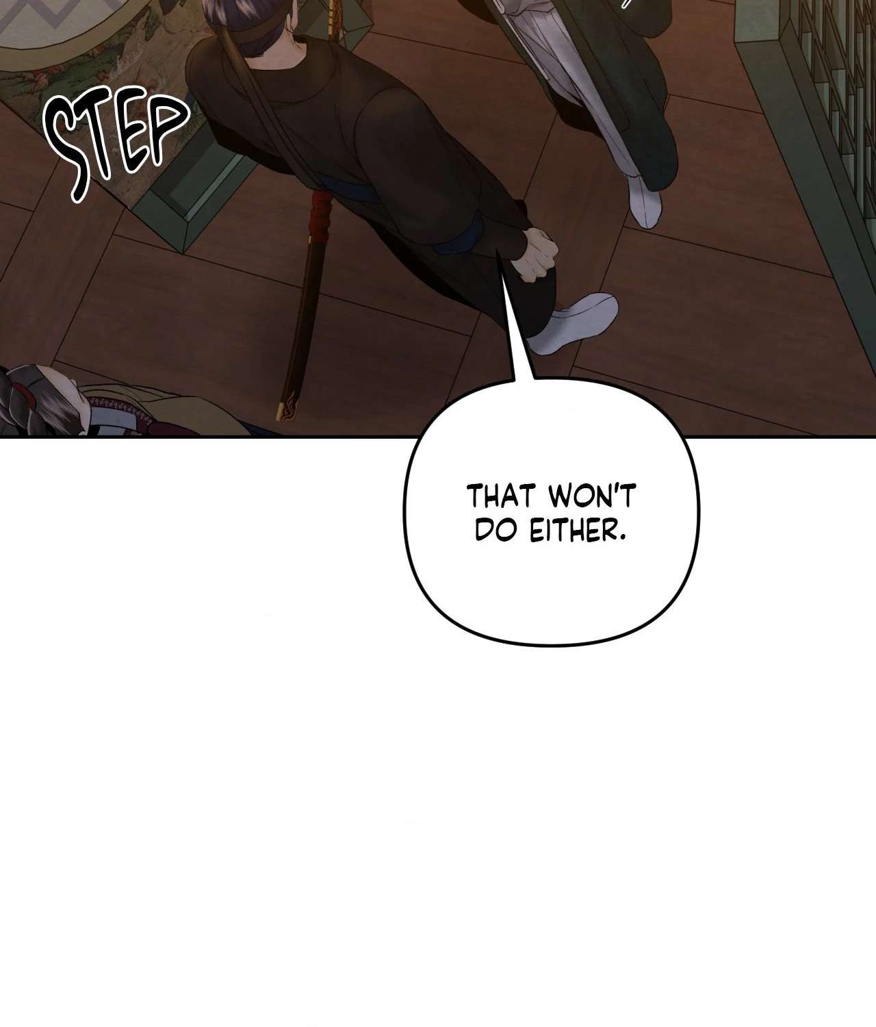 Becoming the King’s Concubine Chapter 14 page 75 - 