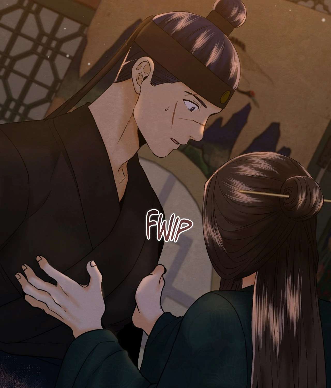 Becoming the King’s Concubine Chapter 14 page 87 - 