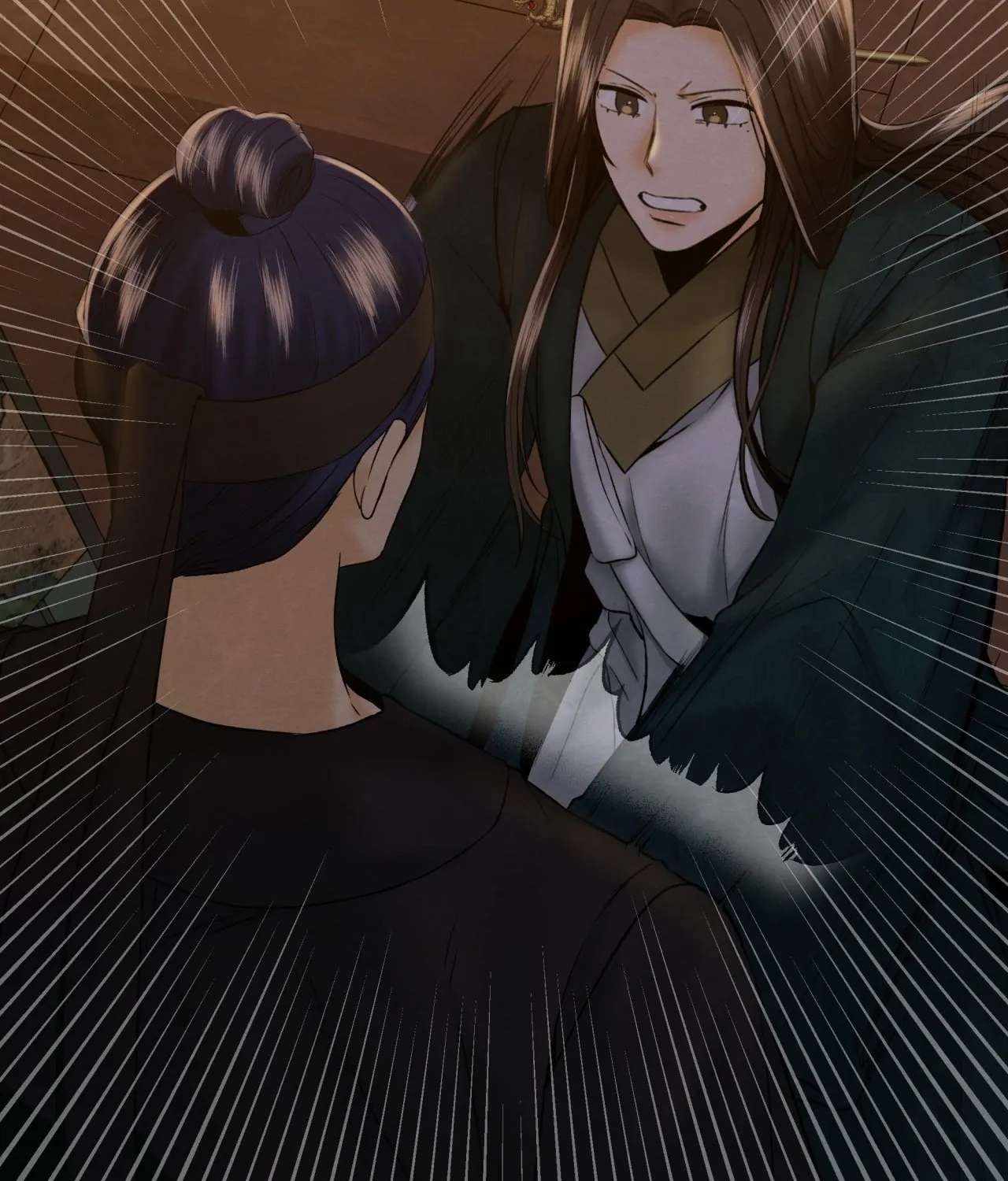 Becoming the King’s Concubine Chapter 14 page 96 - 