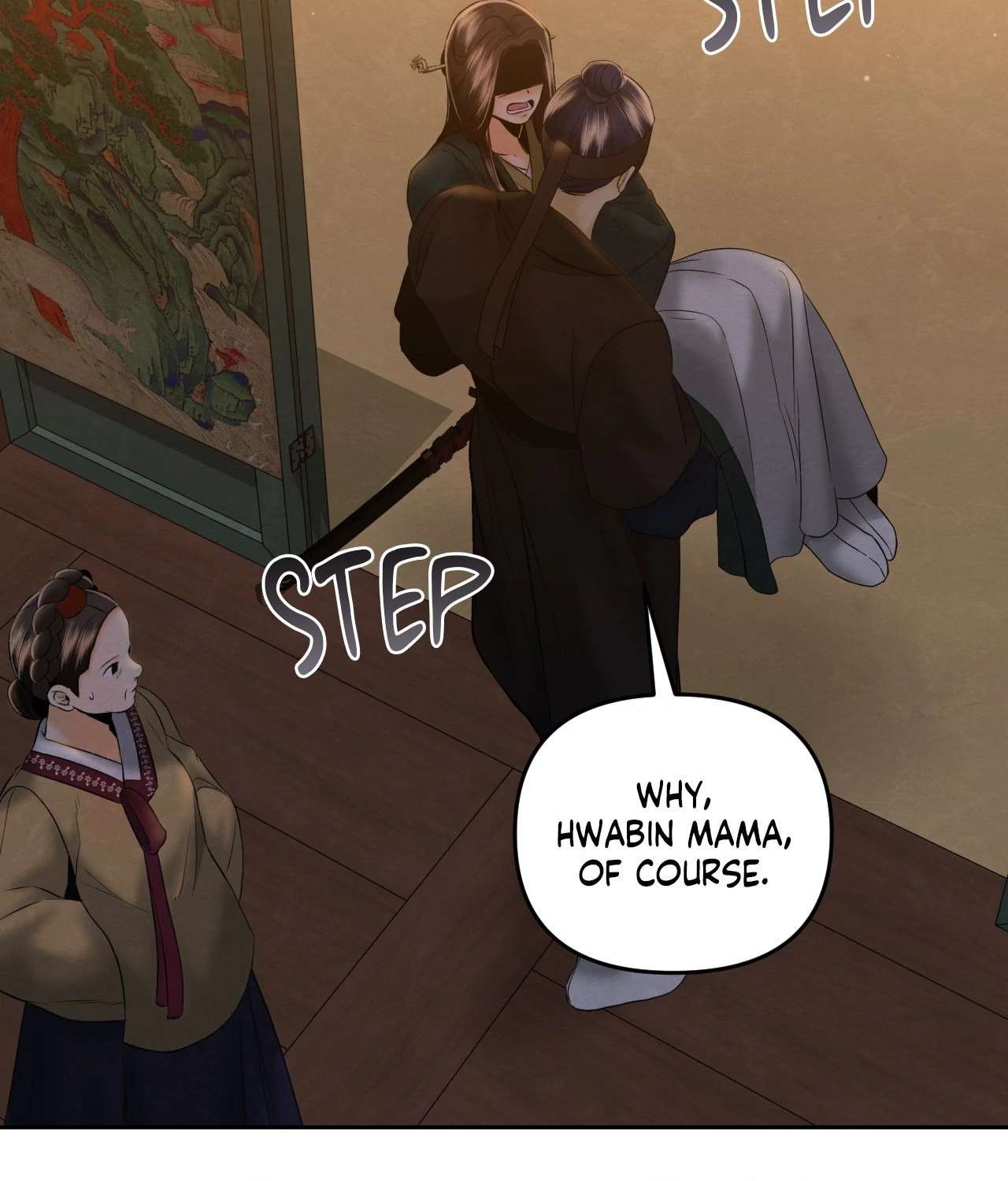 Becoming the King’s Concubine Chapter 15 page 11 - 