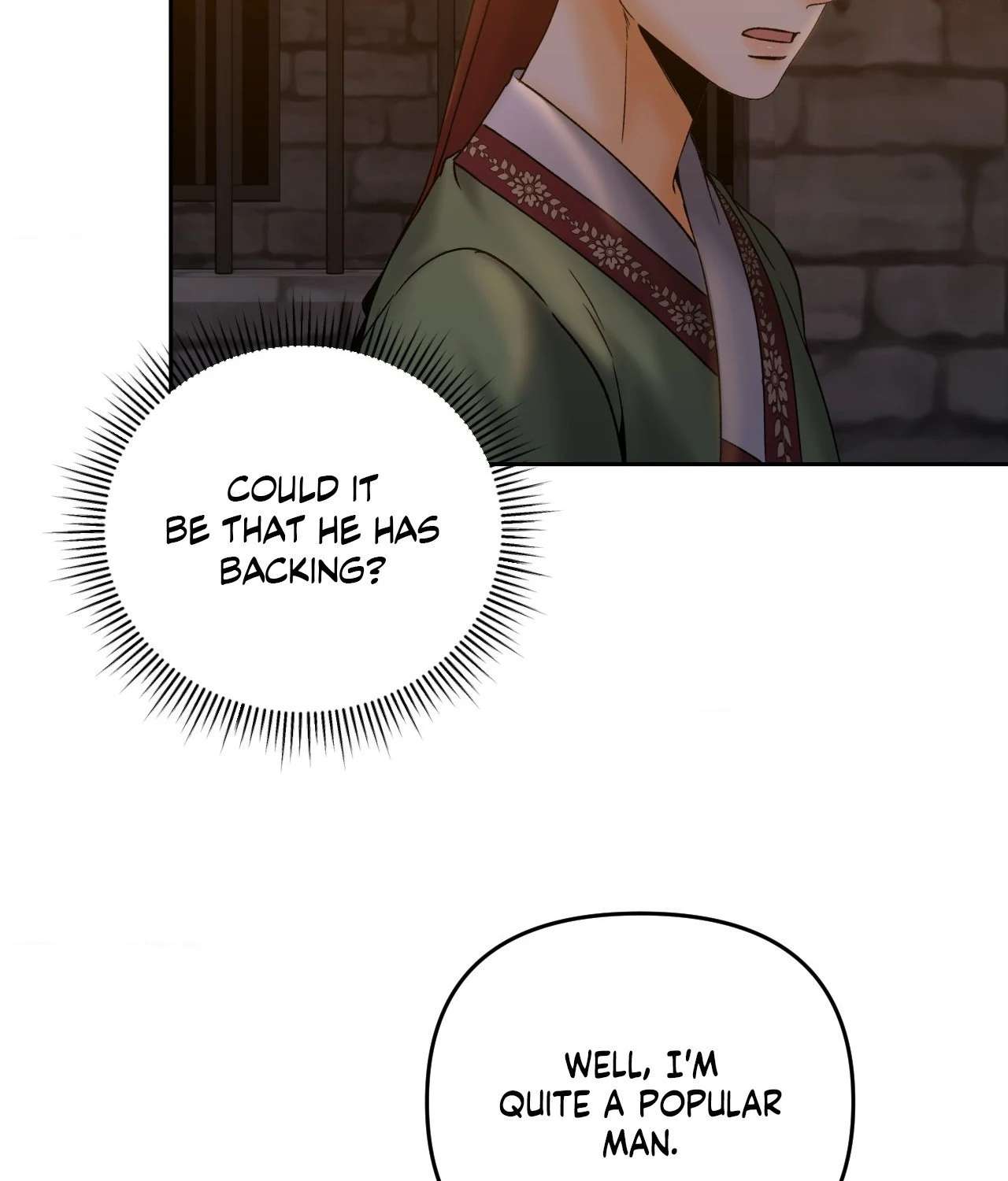 Becoming the King’s Concubine Chapter 15 page 109 - 