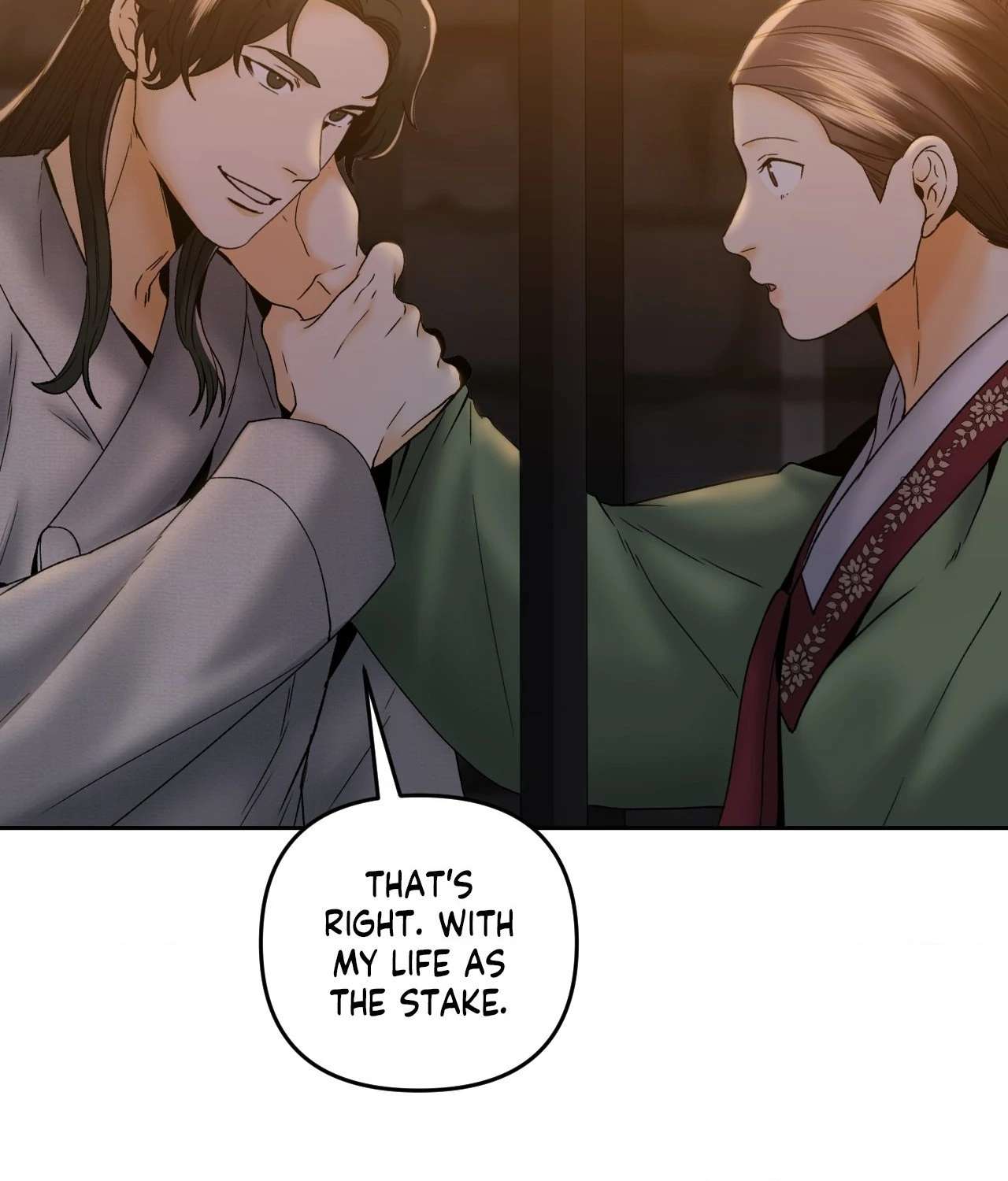 Becoming the King’s Concubine Chapter 15 page 123 - 