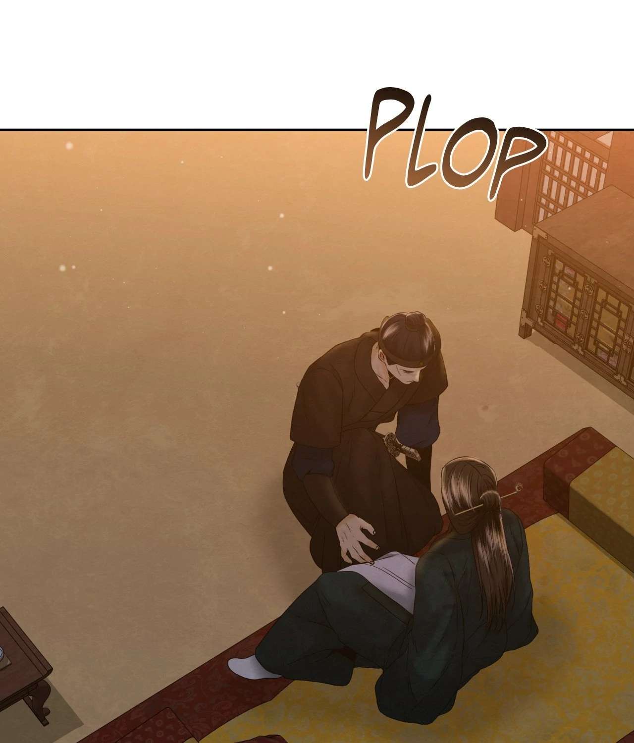 Becoming the King’s Concubine Chapter 15 page 17 - 