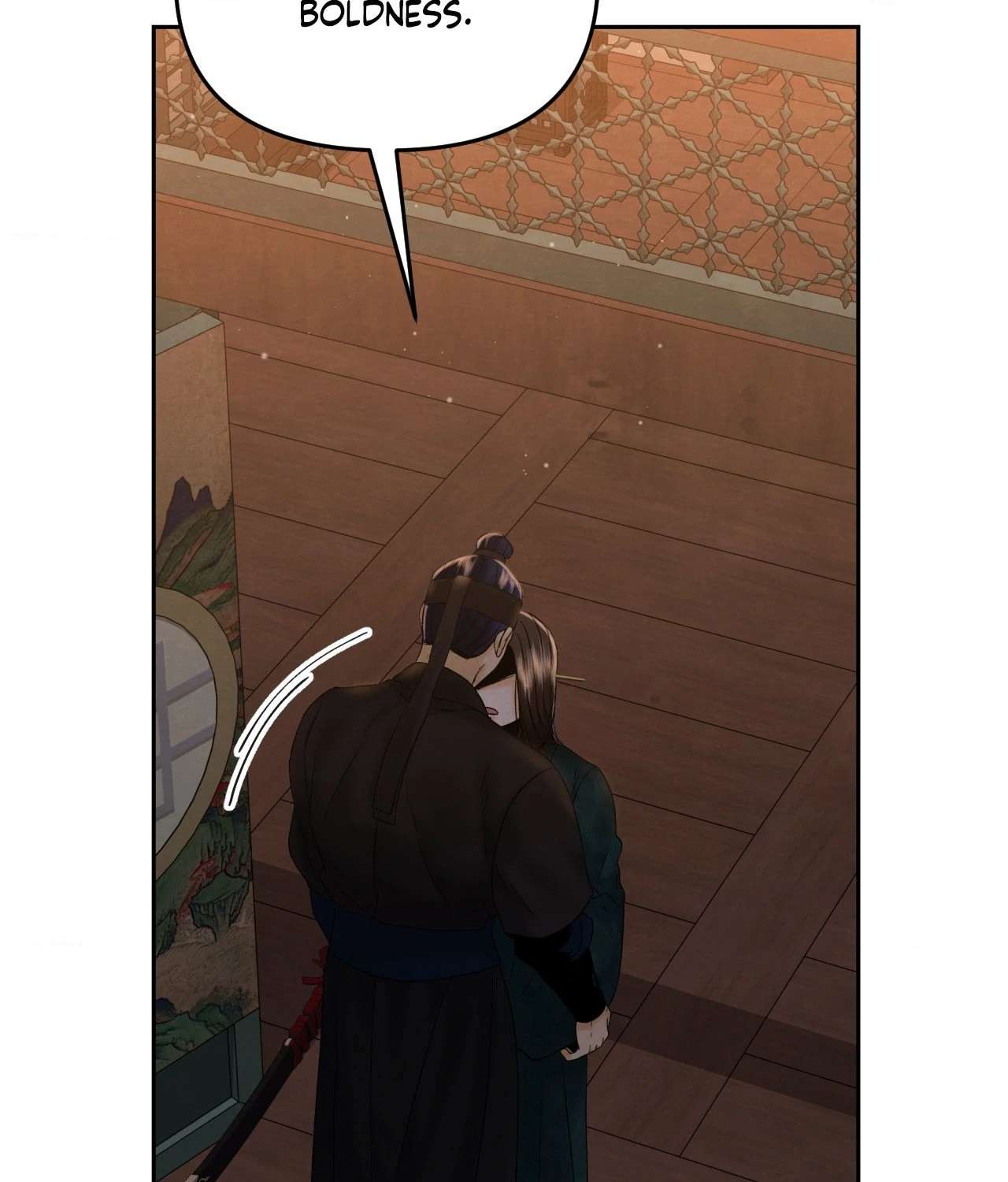 Becoming the King’s Concubine Chapter 15 page 3 - 