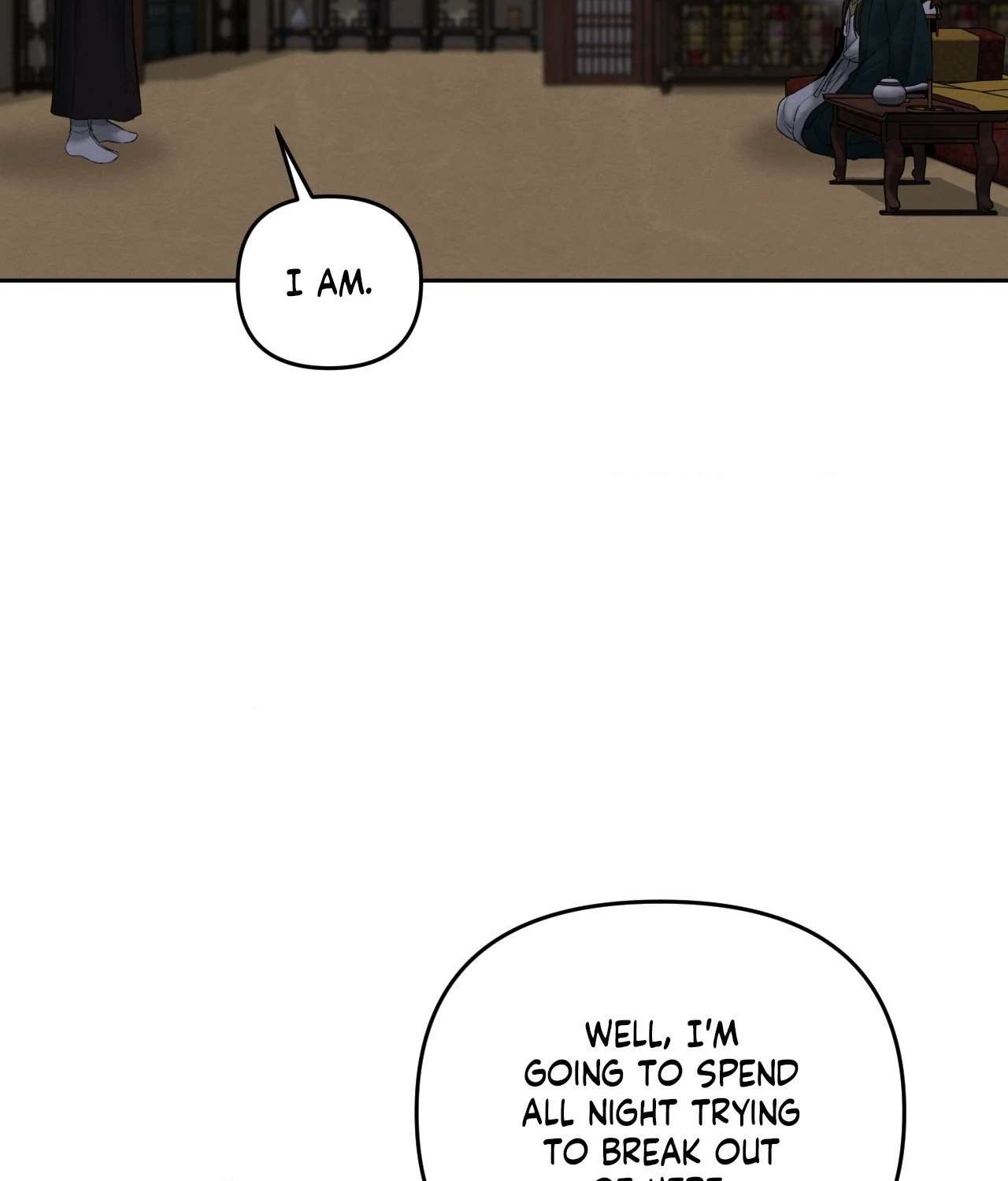 Becoming the King’s Concubine Chapter 15 page 26 - 