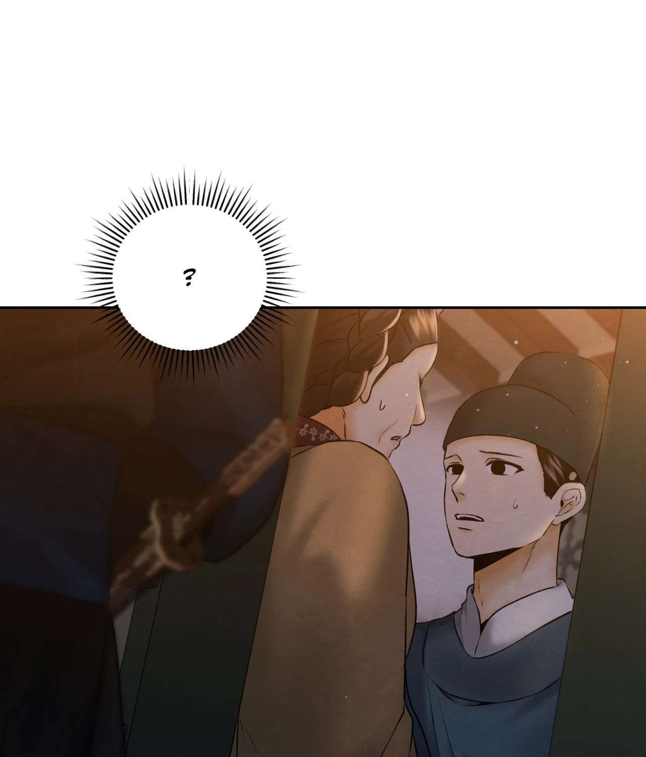 Becoming the King’s Concubine Chapter 15 page 35 - 