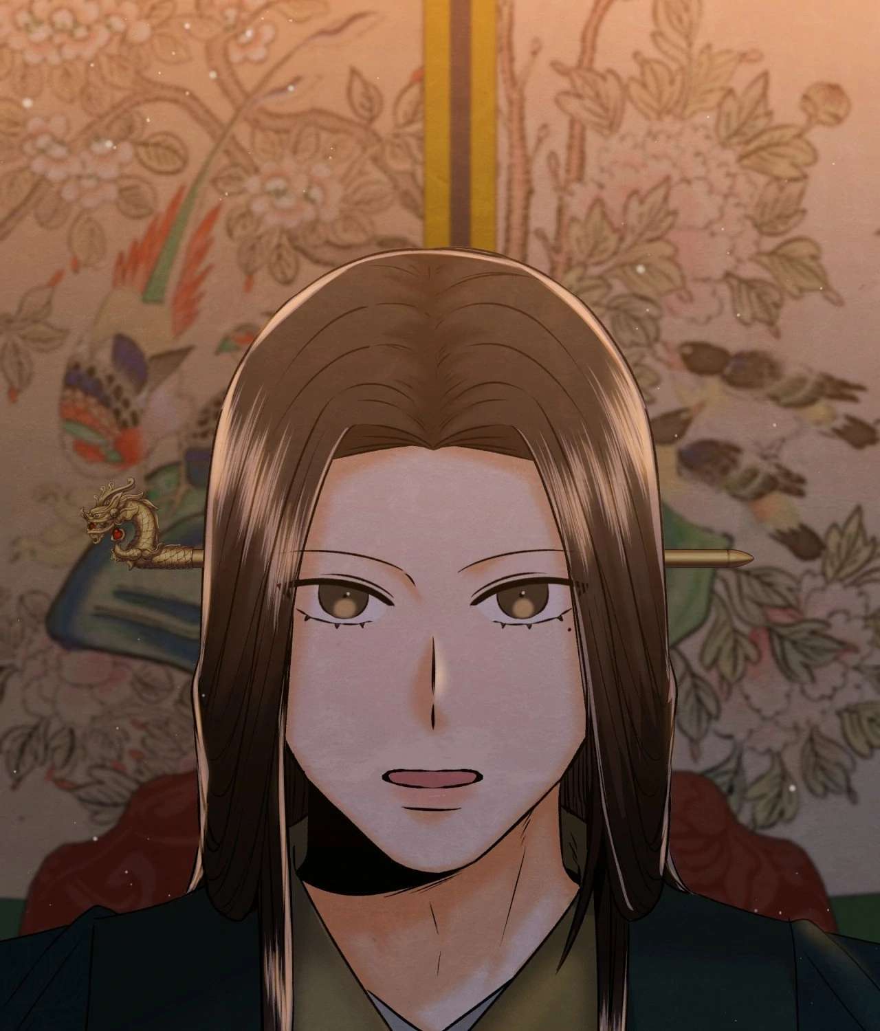 Becoming the King’s Concubine Chapter 15 page 42 - 
