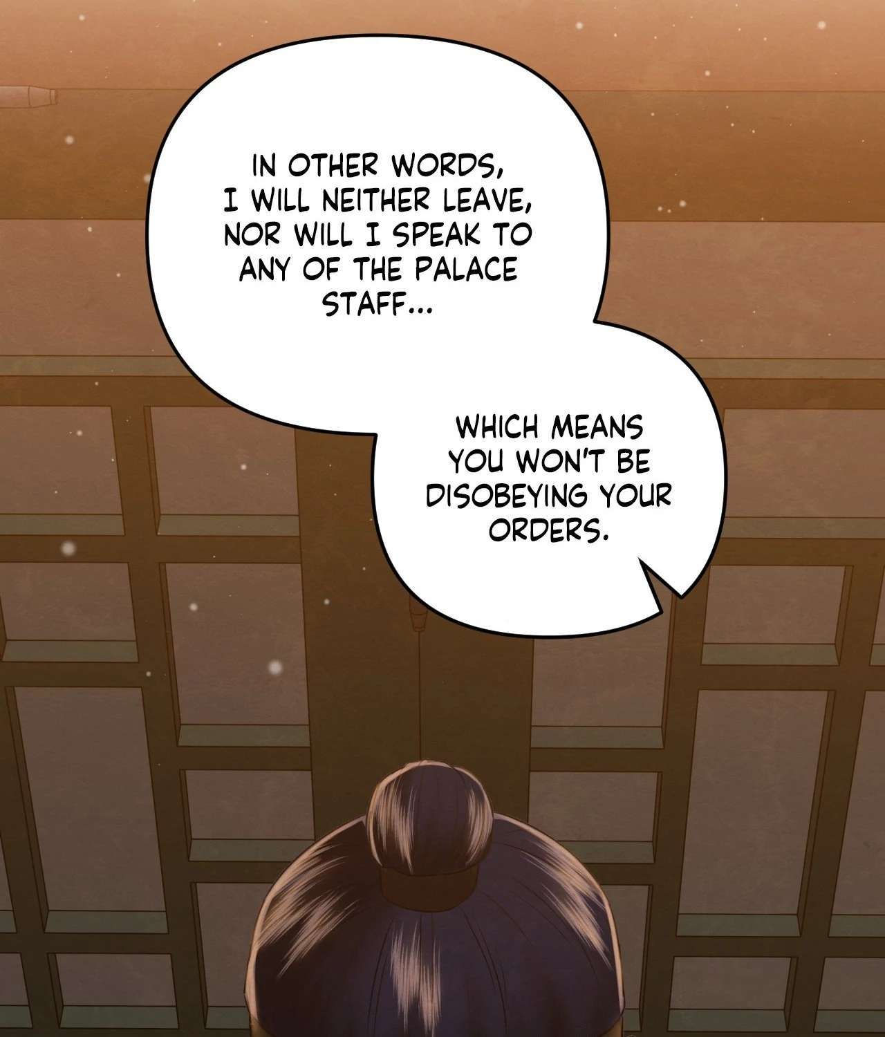 Becoming the King’s Concubine Chapter 15 page 53 - 