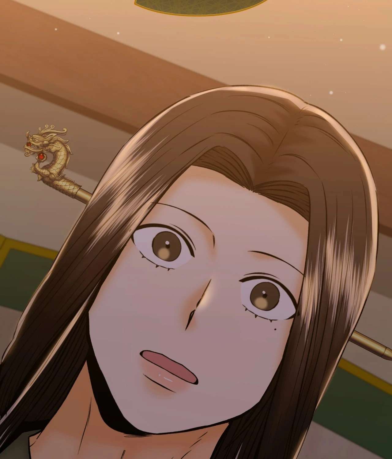 Becoming the King’s Concubine Chapter 15 page 59 - 