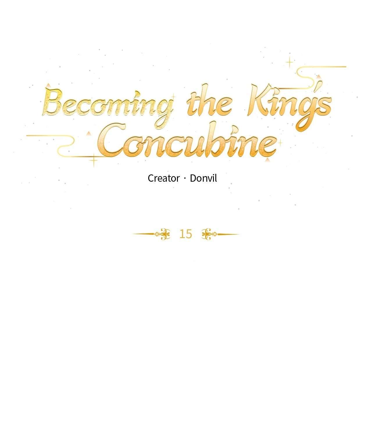Becoming the King’s Concubine Chapter 15 page 62 - 
