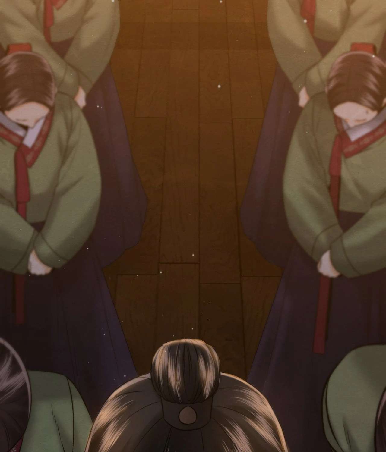 Becoming the King’s Concubine Chapter 15 page 70 - 