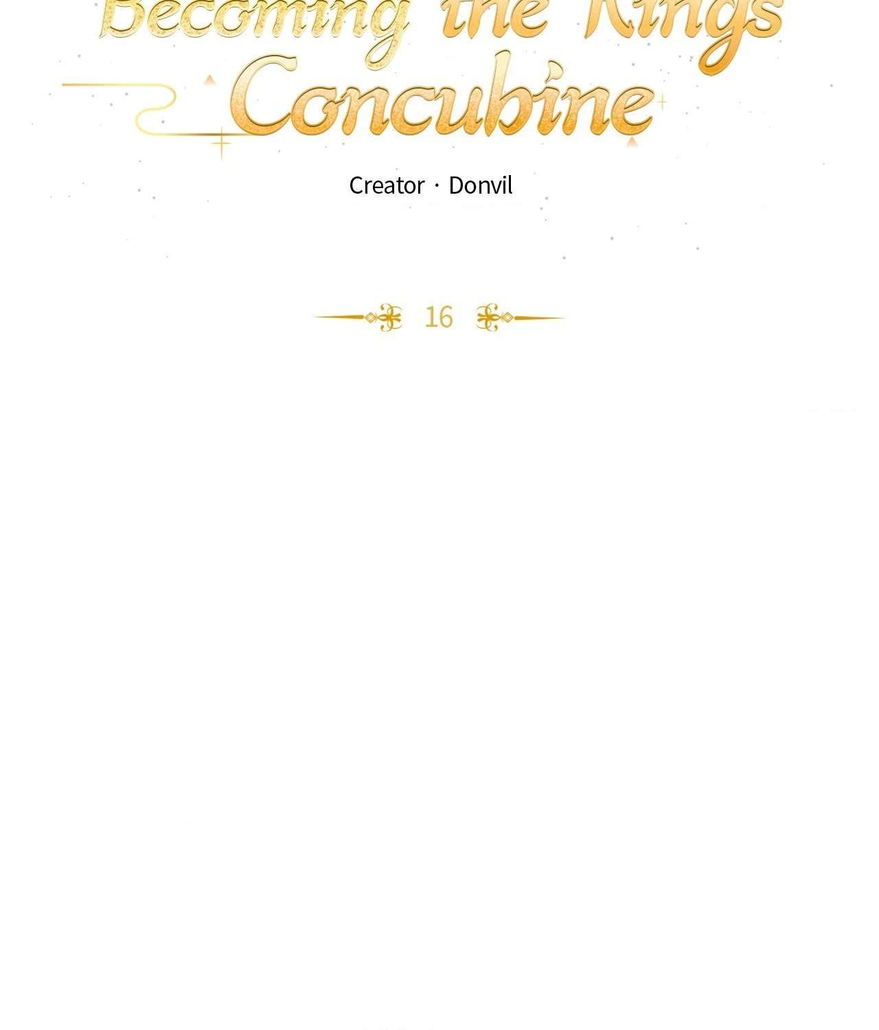 Becoming the King’s Concubine Chapter 16 page 25 - 