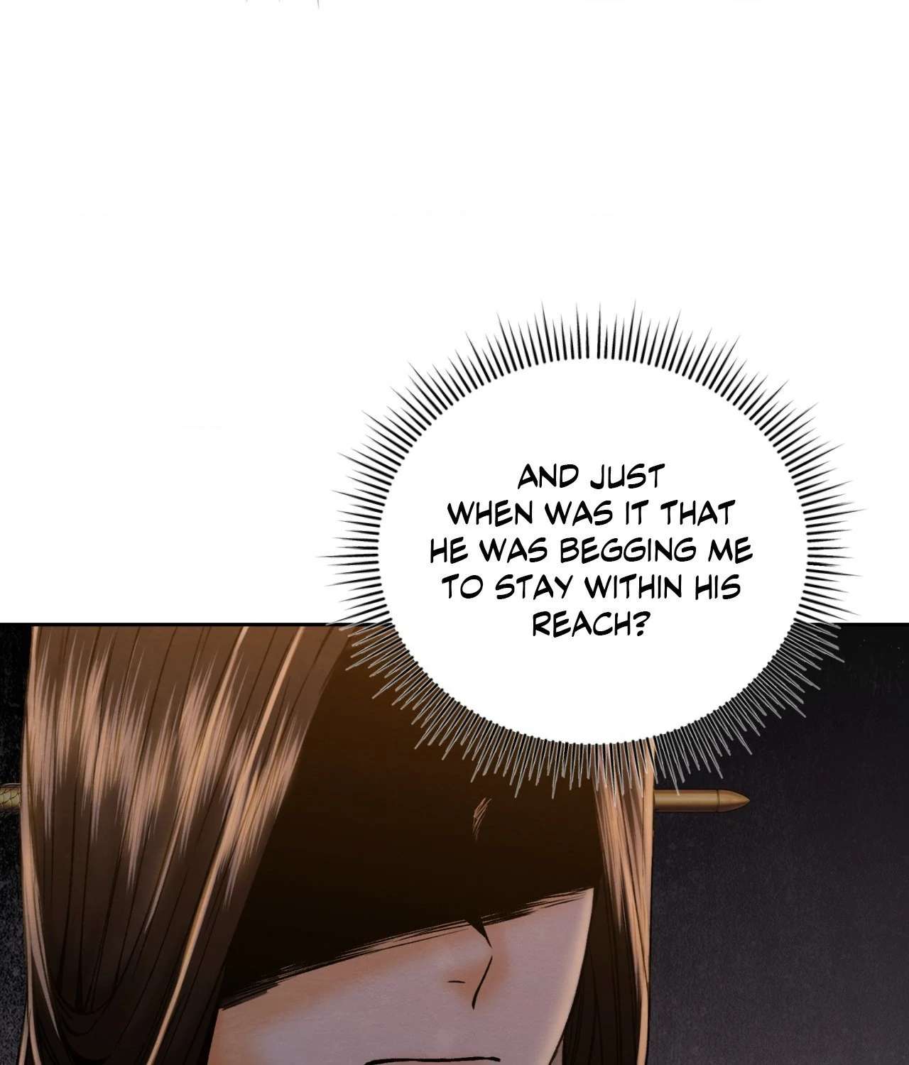 Becoming the King’s Concubine Chapter 16 page 34 - 