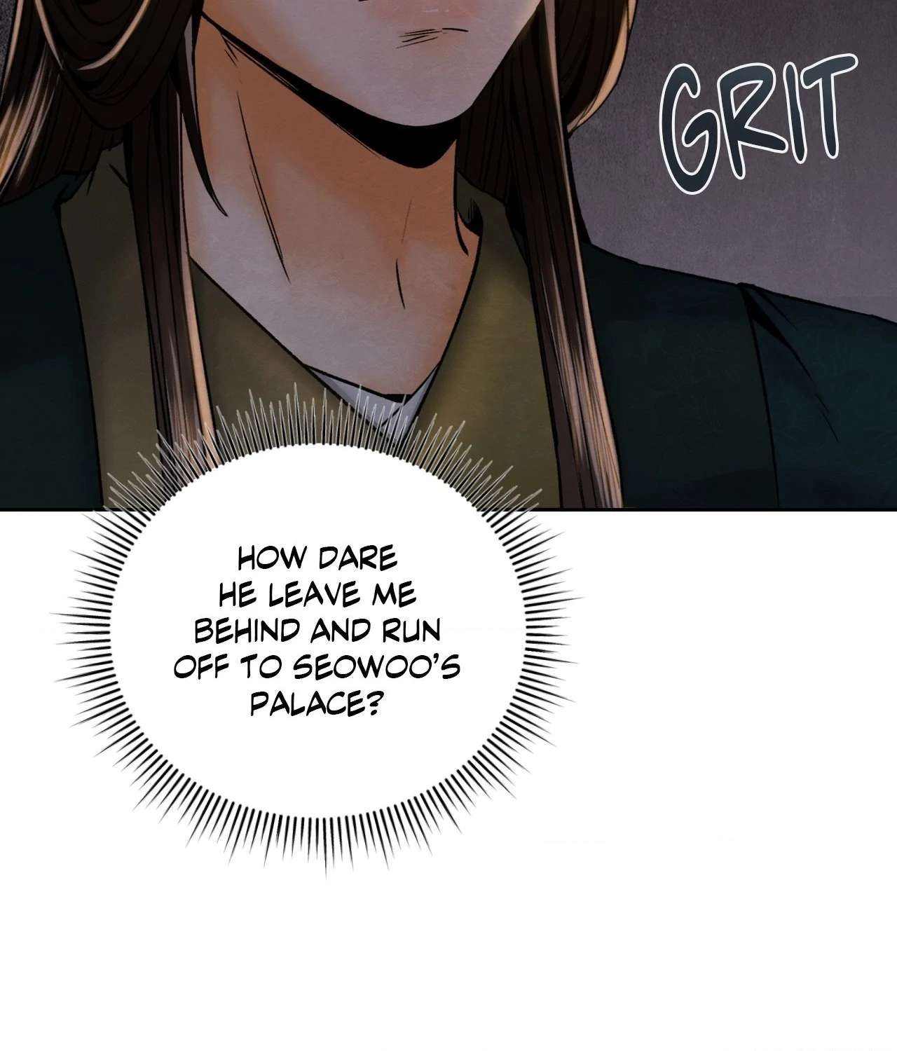 Becoming the King’s Concubine Chapter 16 page 35 - 