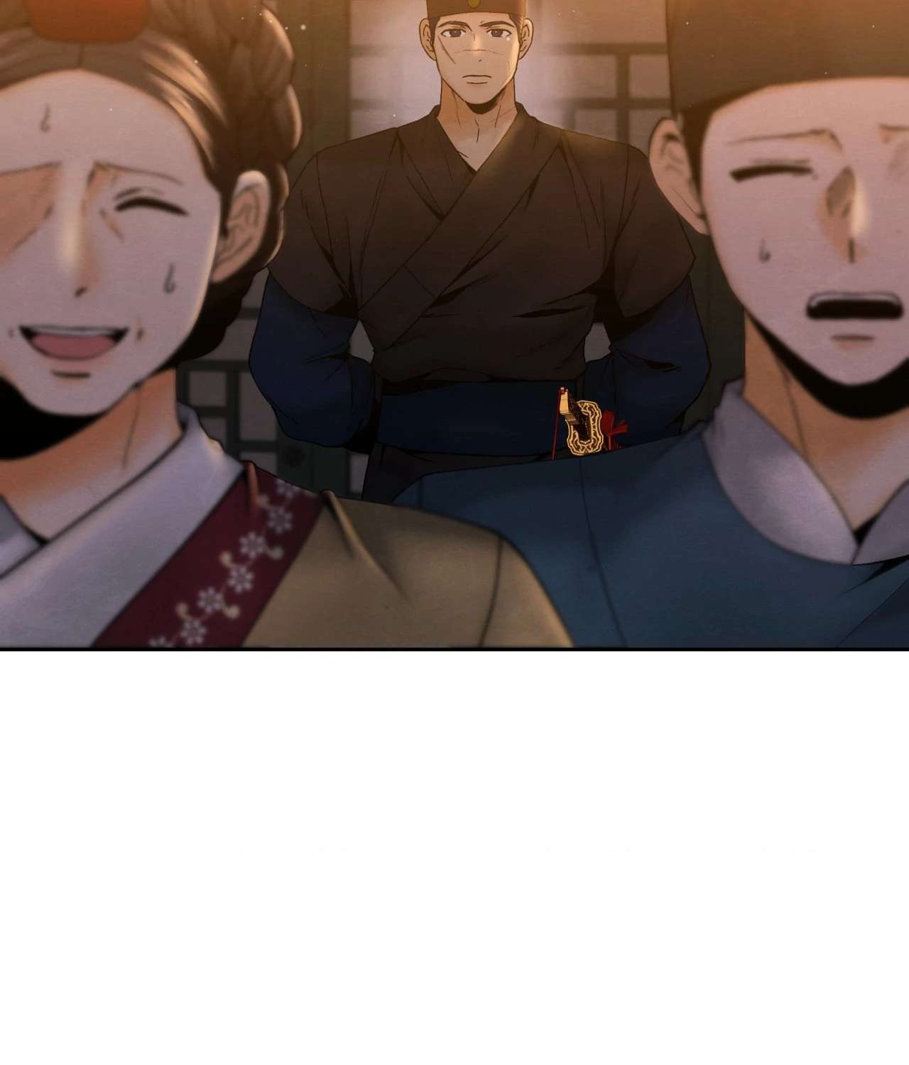 Becoming the King’s Concubine Chapter 16 page 38 - 