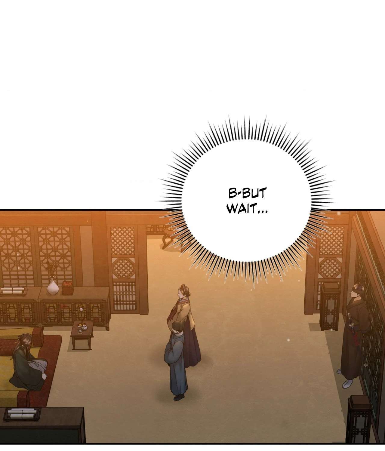 Becoming the King’s Concubine Chapter 16 page 39 - 