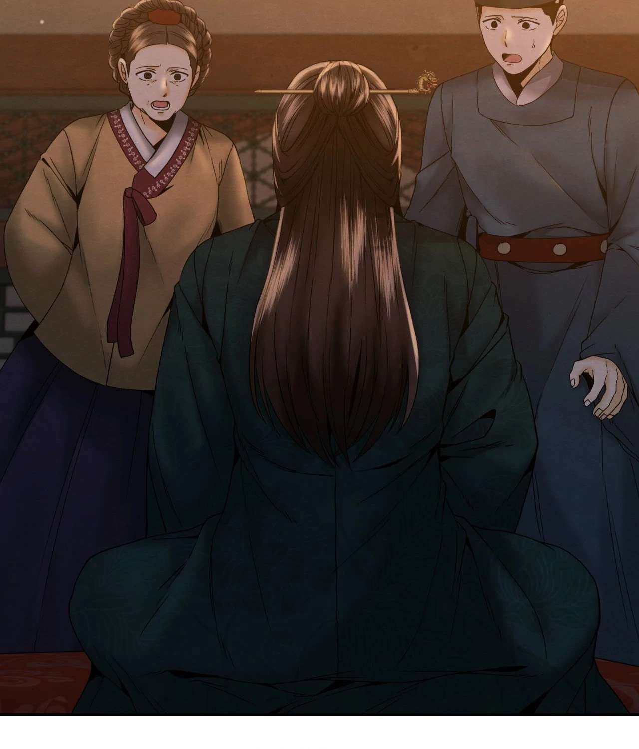 Becoming the King’s Concubine Chapter 16 page 46 - 