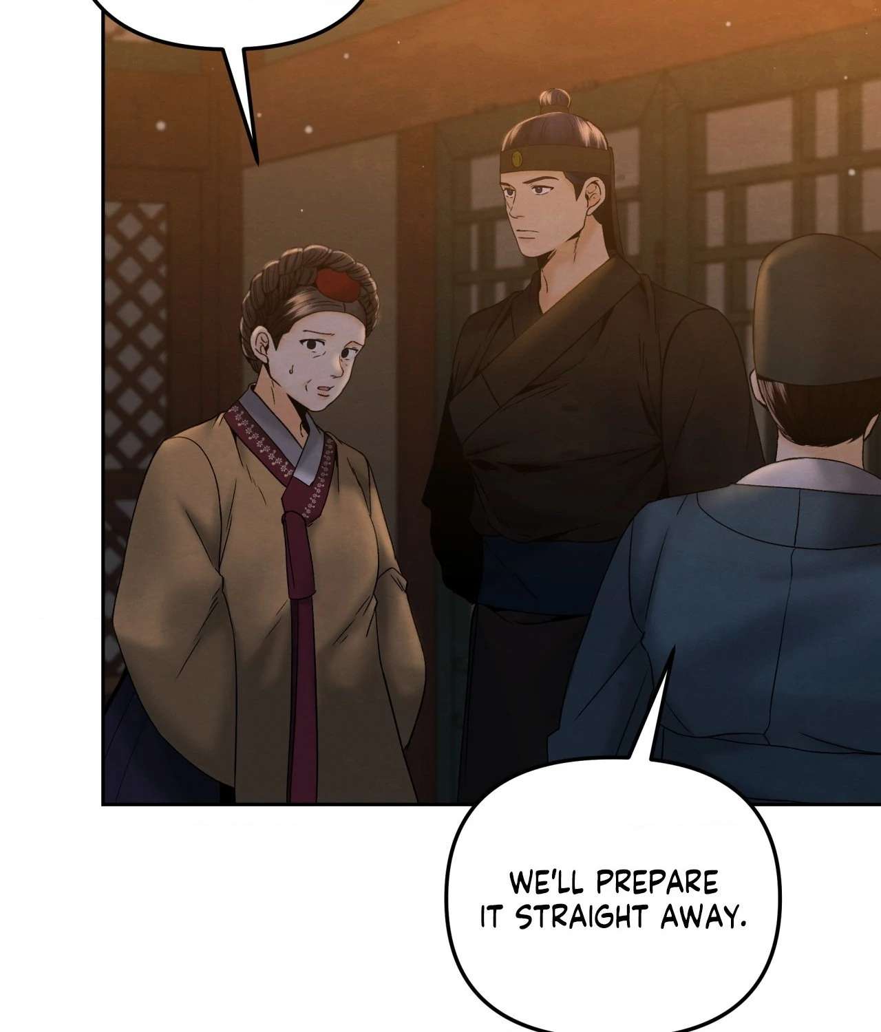 Becoming the King’s Concubine Chapter 16 page 59 - 