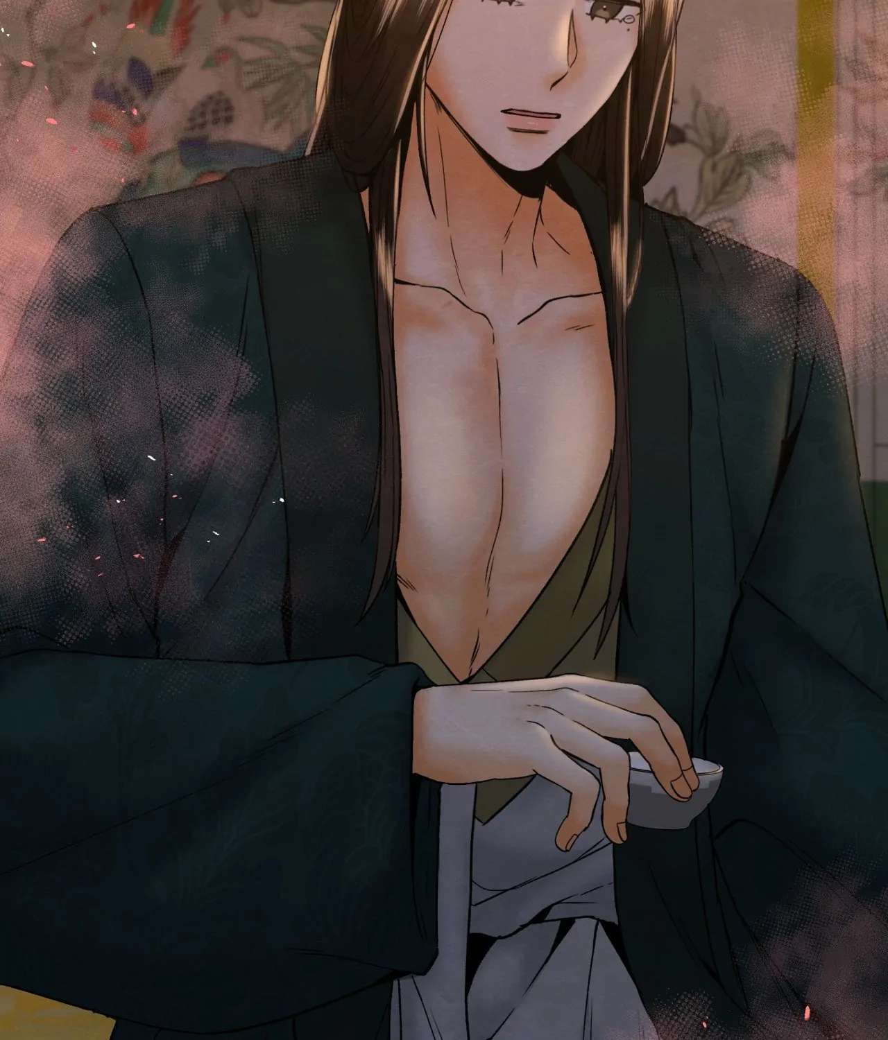 Becoming the King’s Concubine Chapter 16 page 65 - 