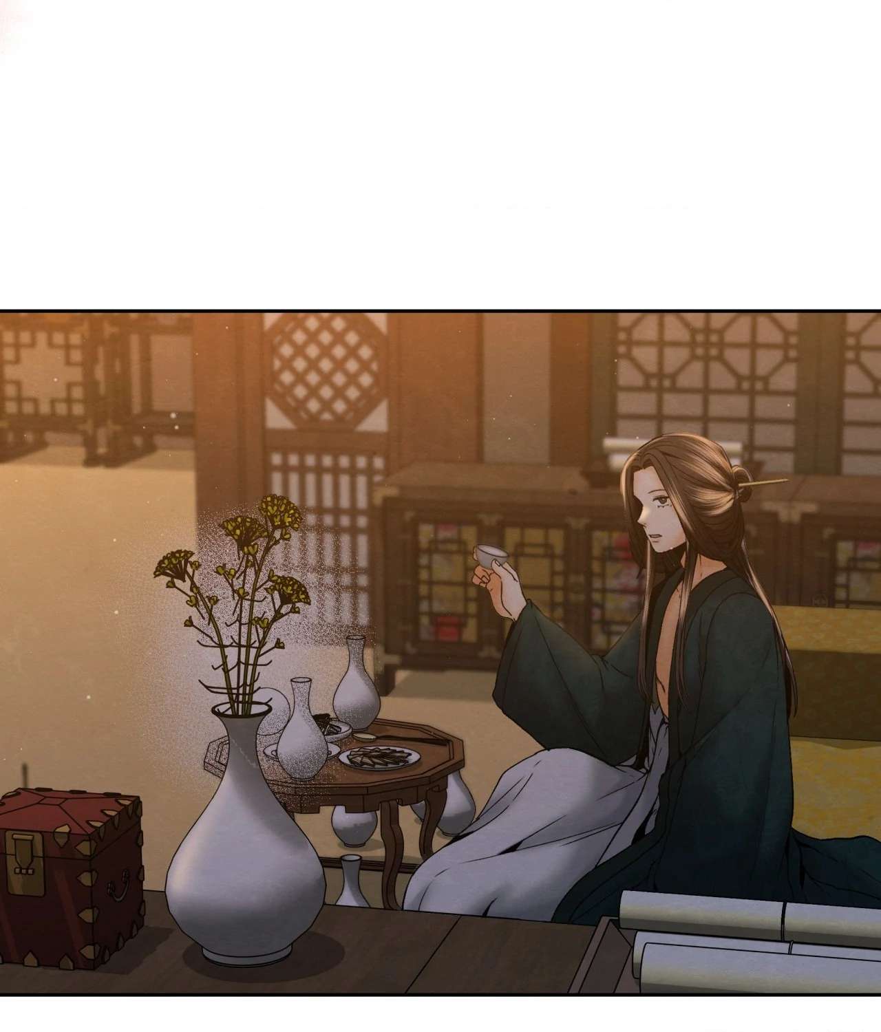 Becoming the King’s Concubine Chapter 16 page 76 - 
