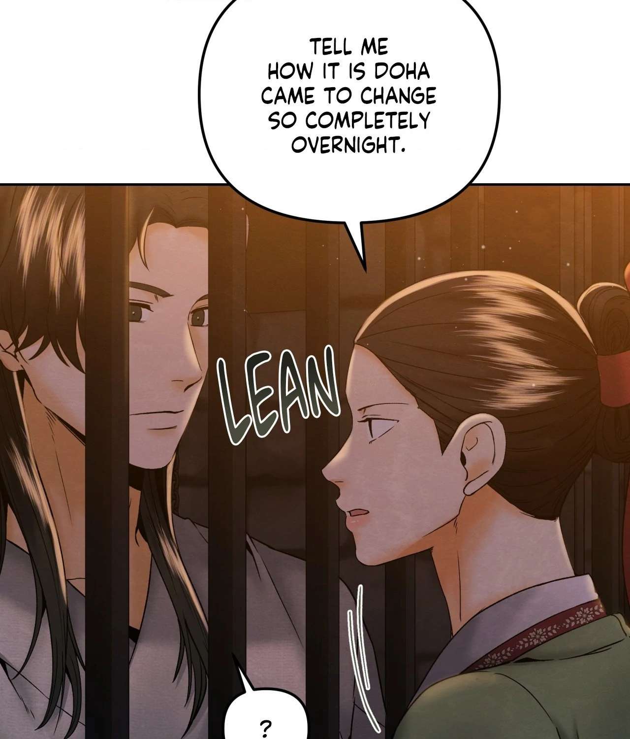 Becoming the King’s Concubine Chapter 16 page 9 - 