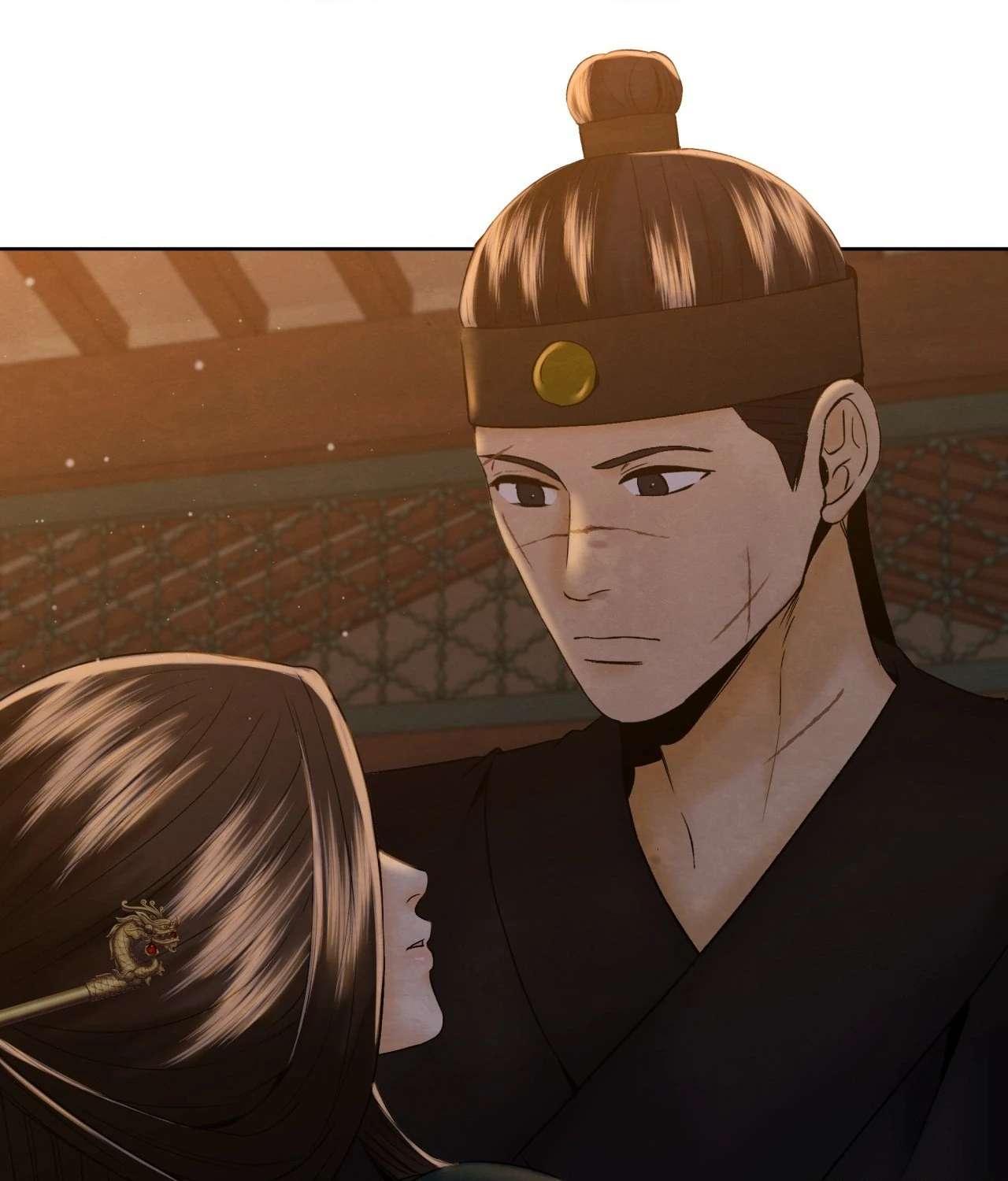Becoming the King’s Concubine Chapter 16 page 93 - 