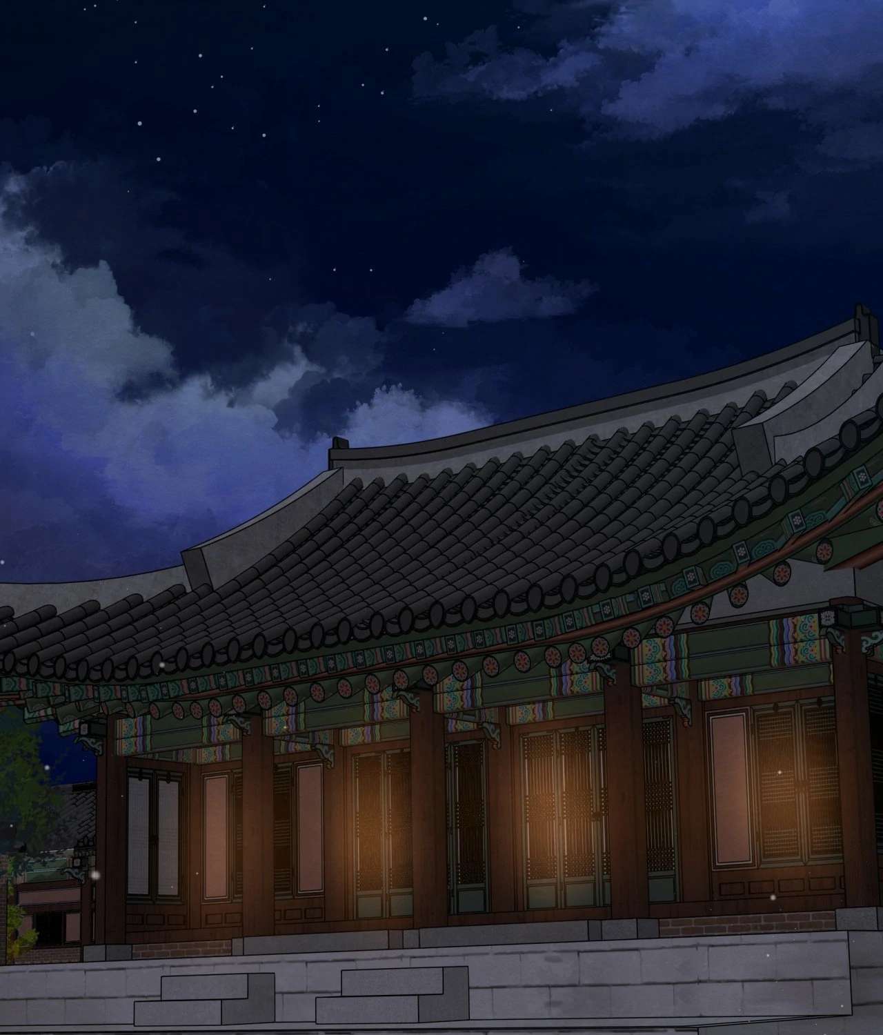 Becoming the King’s Concubine Chapter 17 page 2 - 