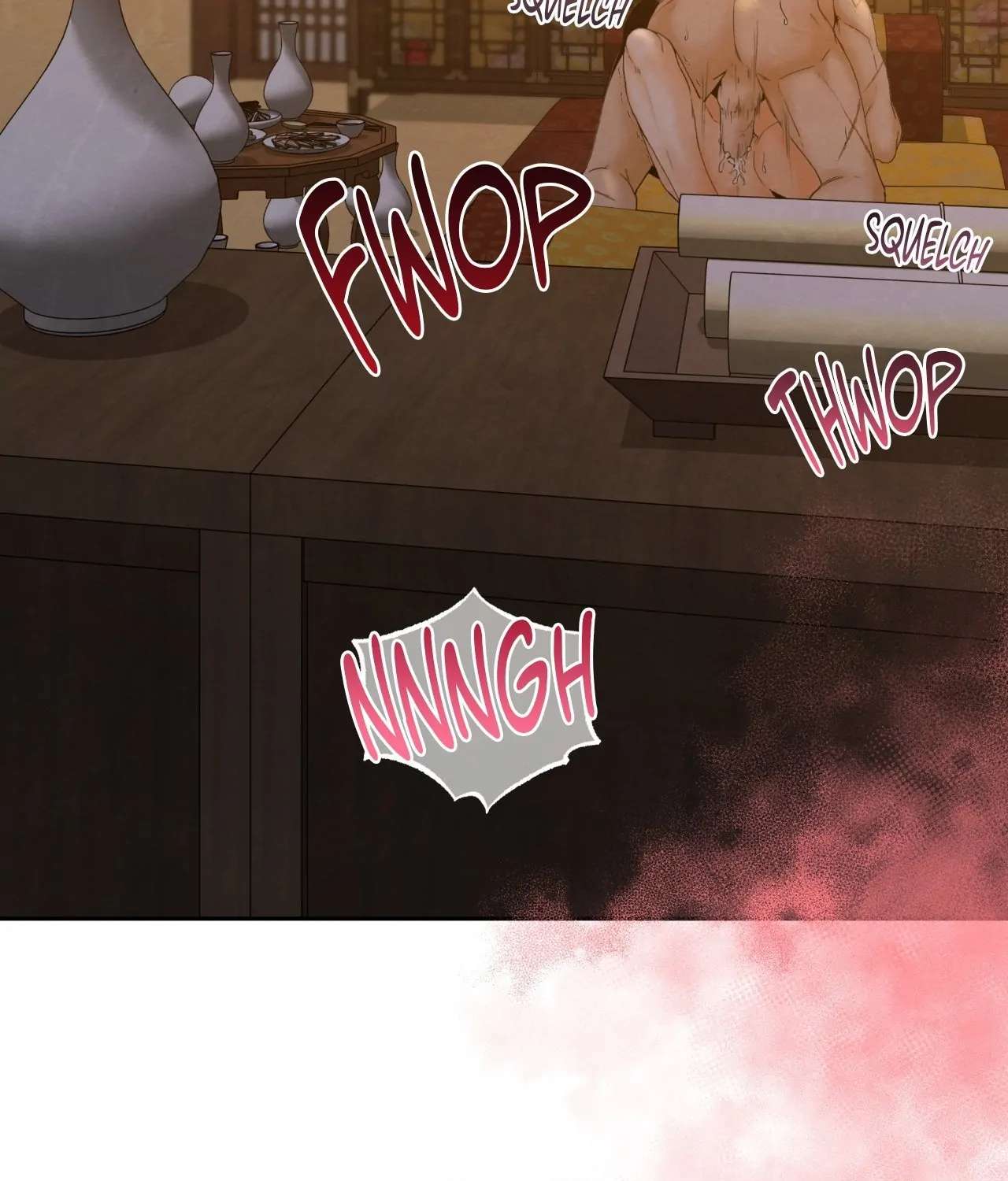 Becoming the King’s Concubine Chapter 17 page 22 - 