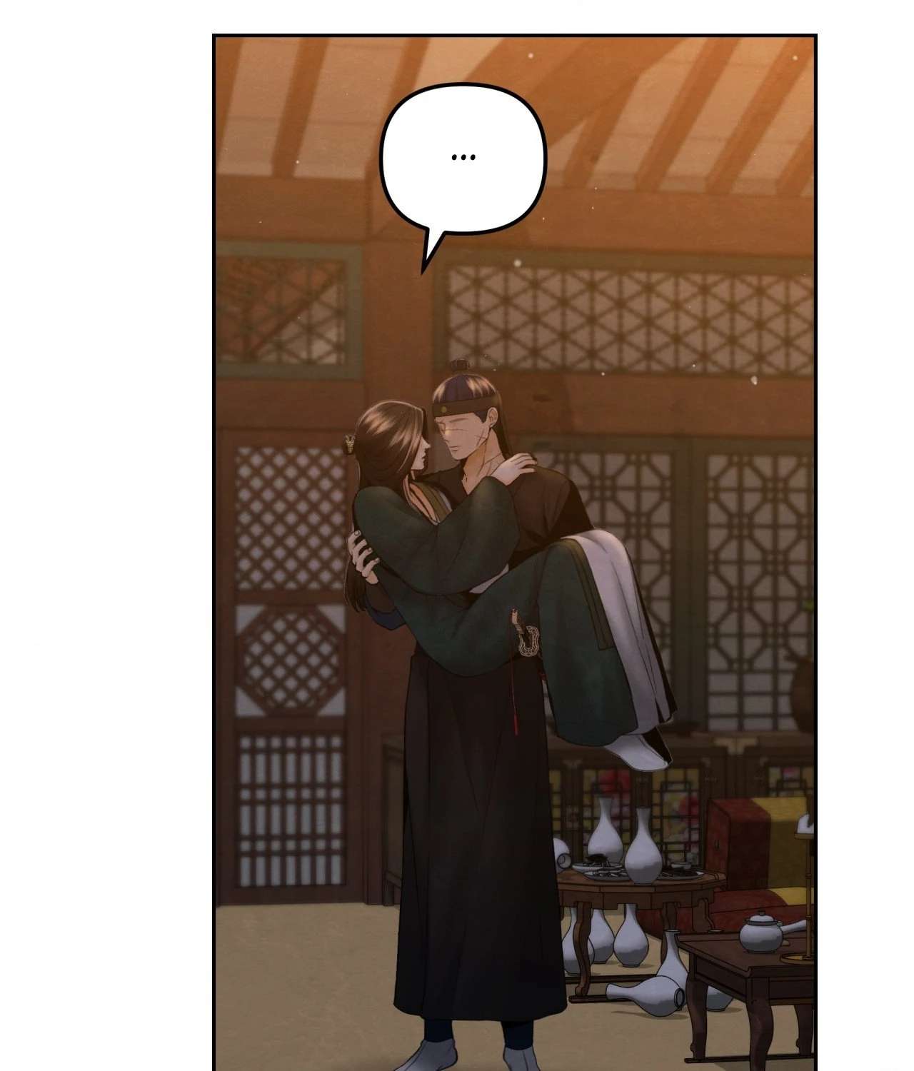 Becoming the King’s Concubine Chapter 17 page 28 - 