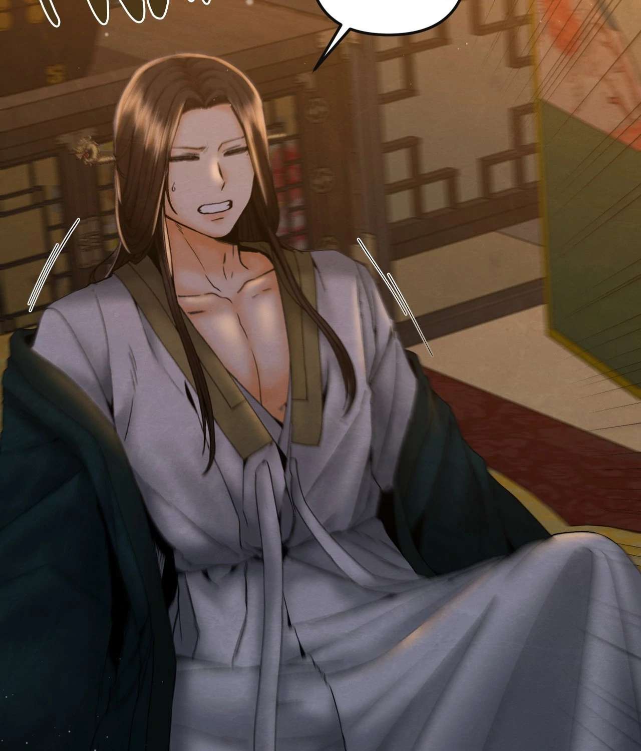 Becoming the King’s Concubine Chapter 17 page 4 - 