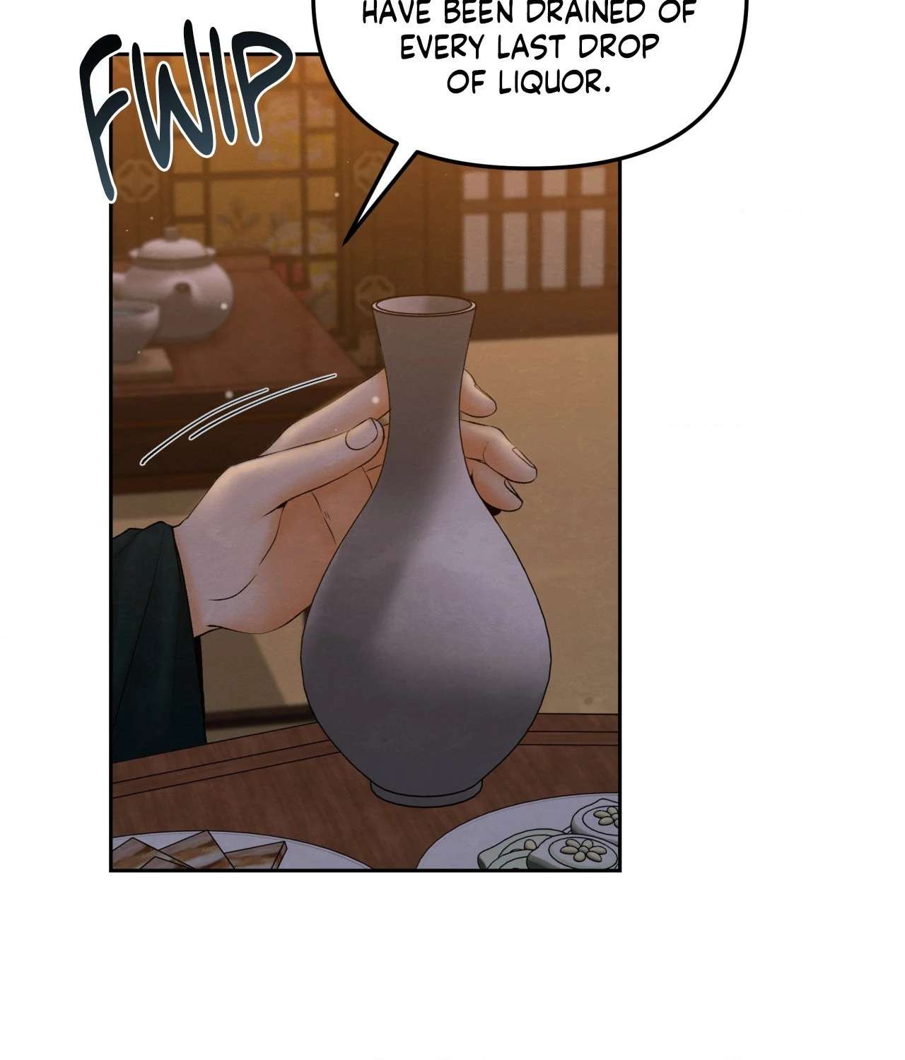 Becoming the King’s Concubine Chapter 17 page 34 - 