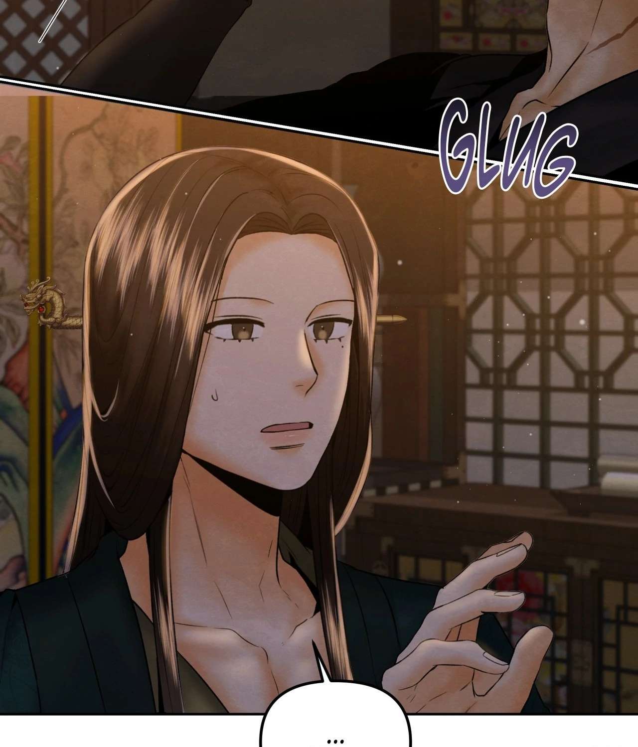 Becoming the King’s Concubine Chapter 17 page 37 - 