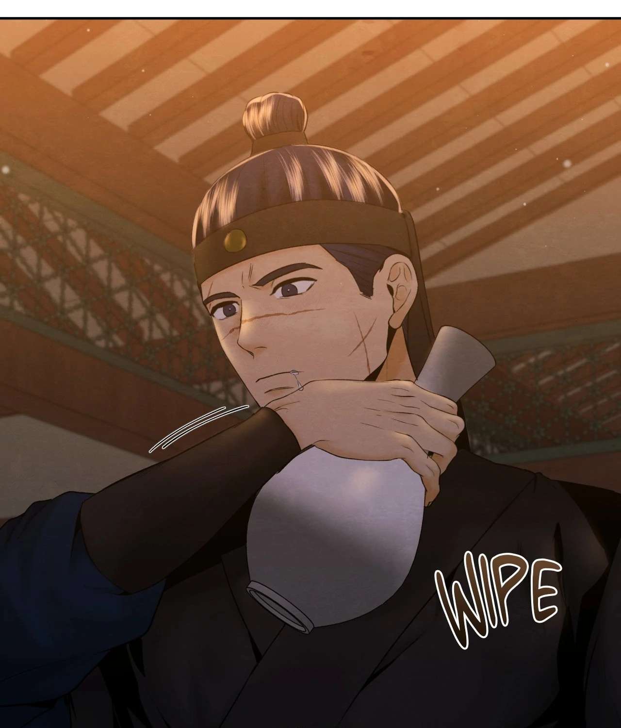 Becoming the King’s Concubine Chapter 17 page 39 - 
