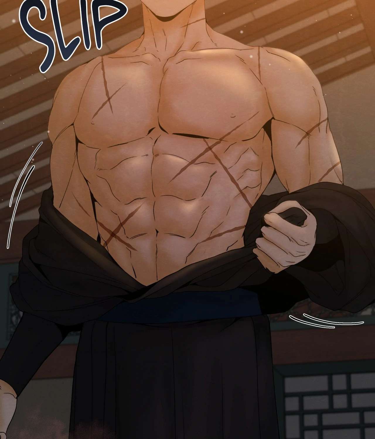 Becoming the King’s Concubine Chapter 17 page 6 - 