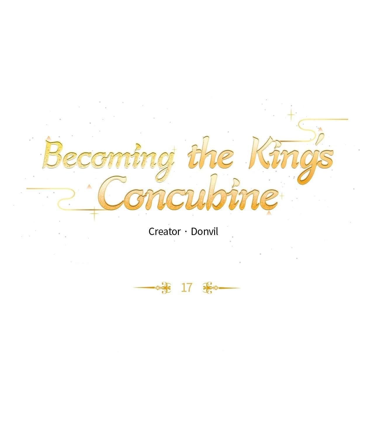 Becoming the King’s Concubine Chapter 17 page 63 - 