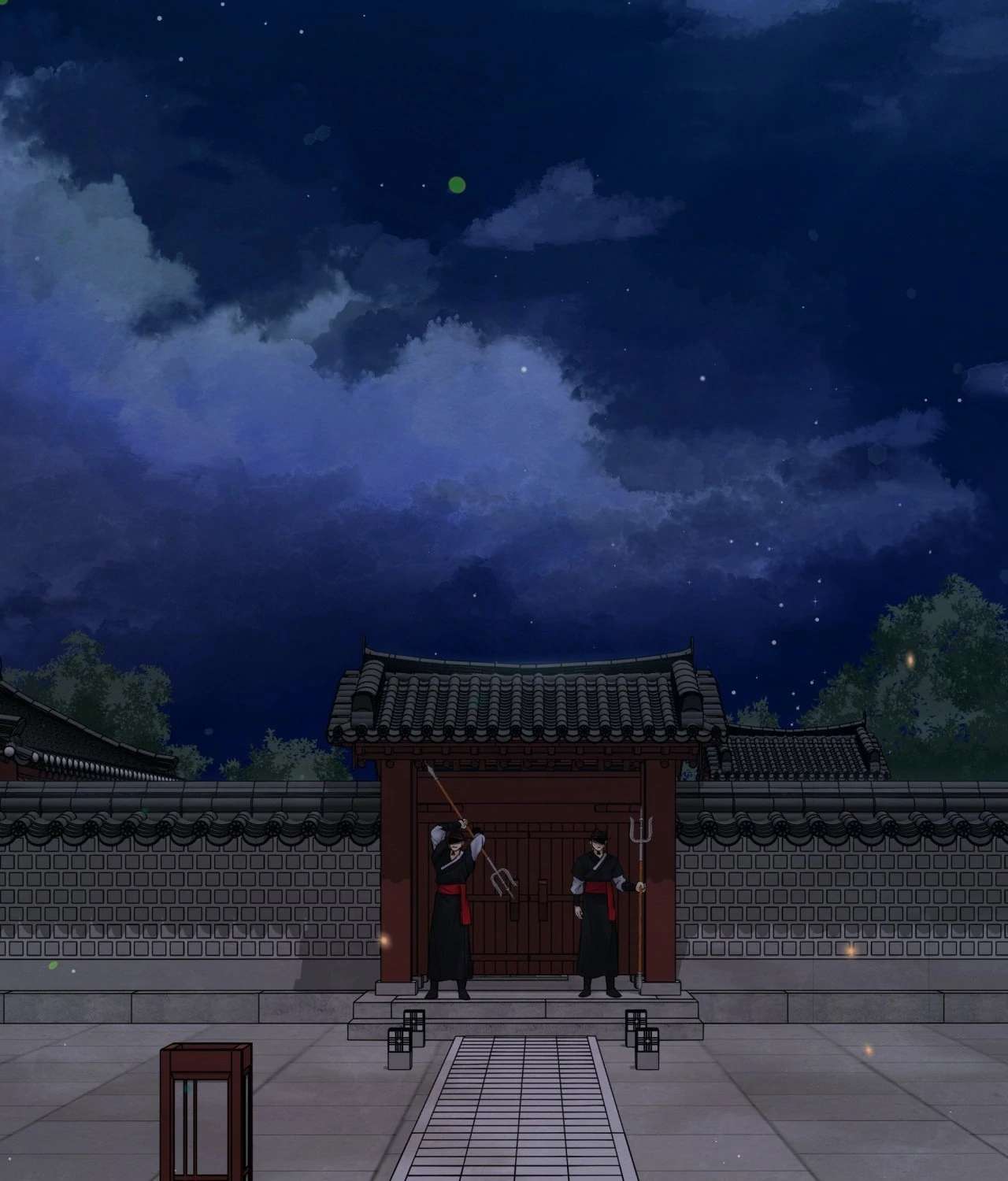 Becoming the King’s Concubine Chapter 17 page 78 - 