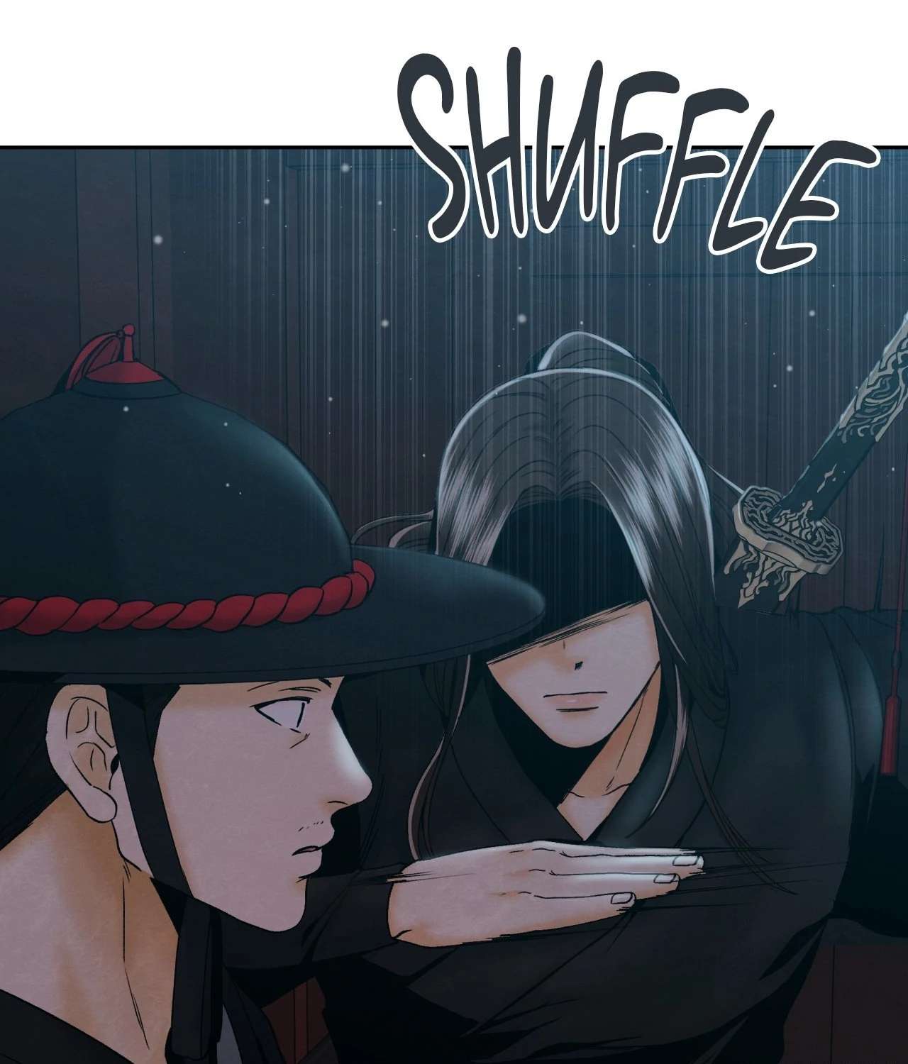 Becoming the King’s Concubine Chapter 17 page 83 - 